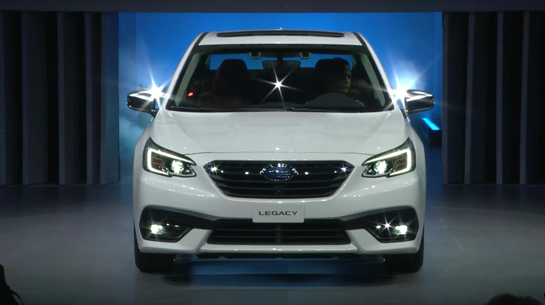 2020 subaru legacy unveiled chicago 11 2020 Subaru Legacy Plays It Safe With Styling, Gains 260HP Turbo Boxer