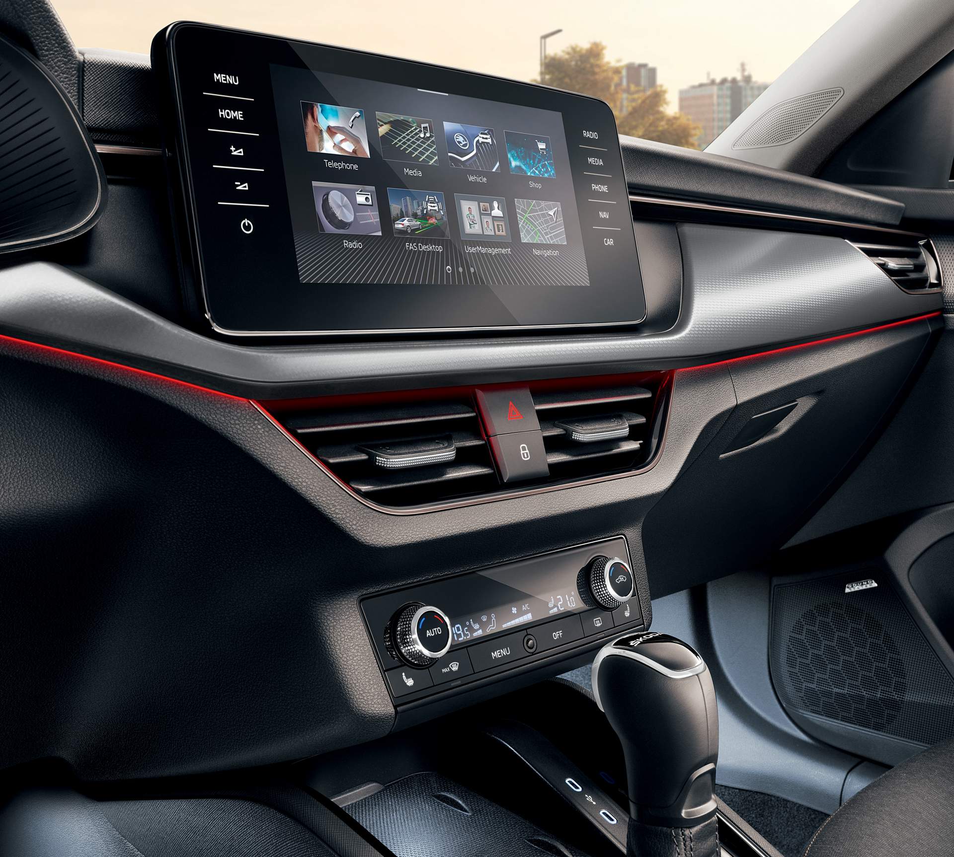 Skoda Scala 10 Skoda Scala Compact Hatch Enters Production, Sales To Commence In Q2