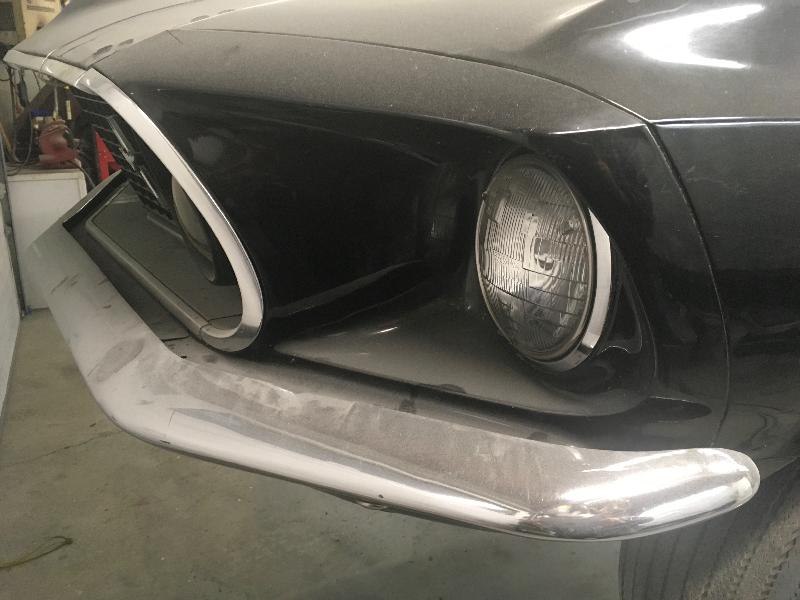 mach 1 ford mustang barn find 57 A 1969 Ford Mustang Mach 1 Was Sitting In A Garage For 39 Years!