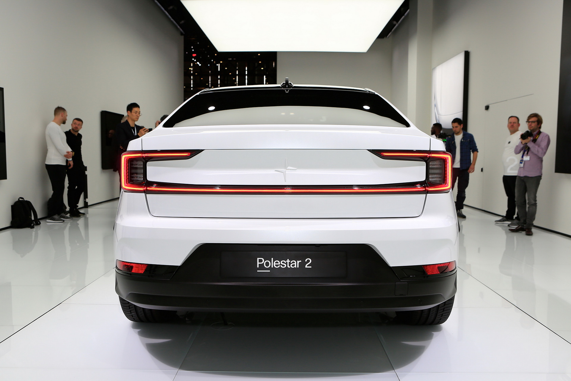2020-Polestar-2-13 Polestar Picks CATL and LG Chem As Official Battery Suppliers For Its EVs