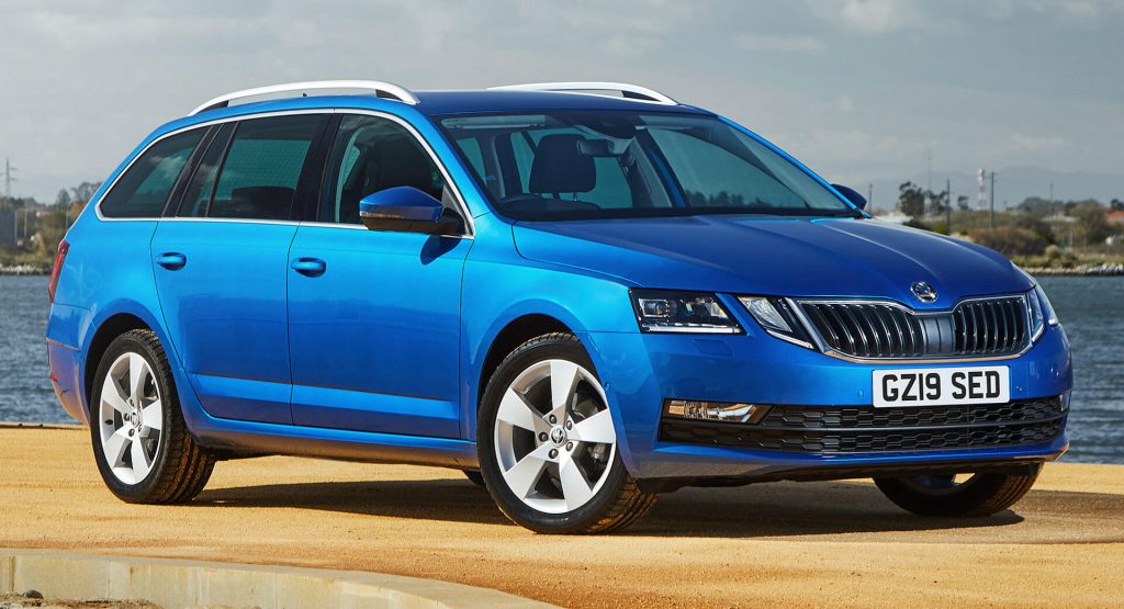 Skoda Octavia SE Drive Adds More Gear, Starts From £20,155