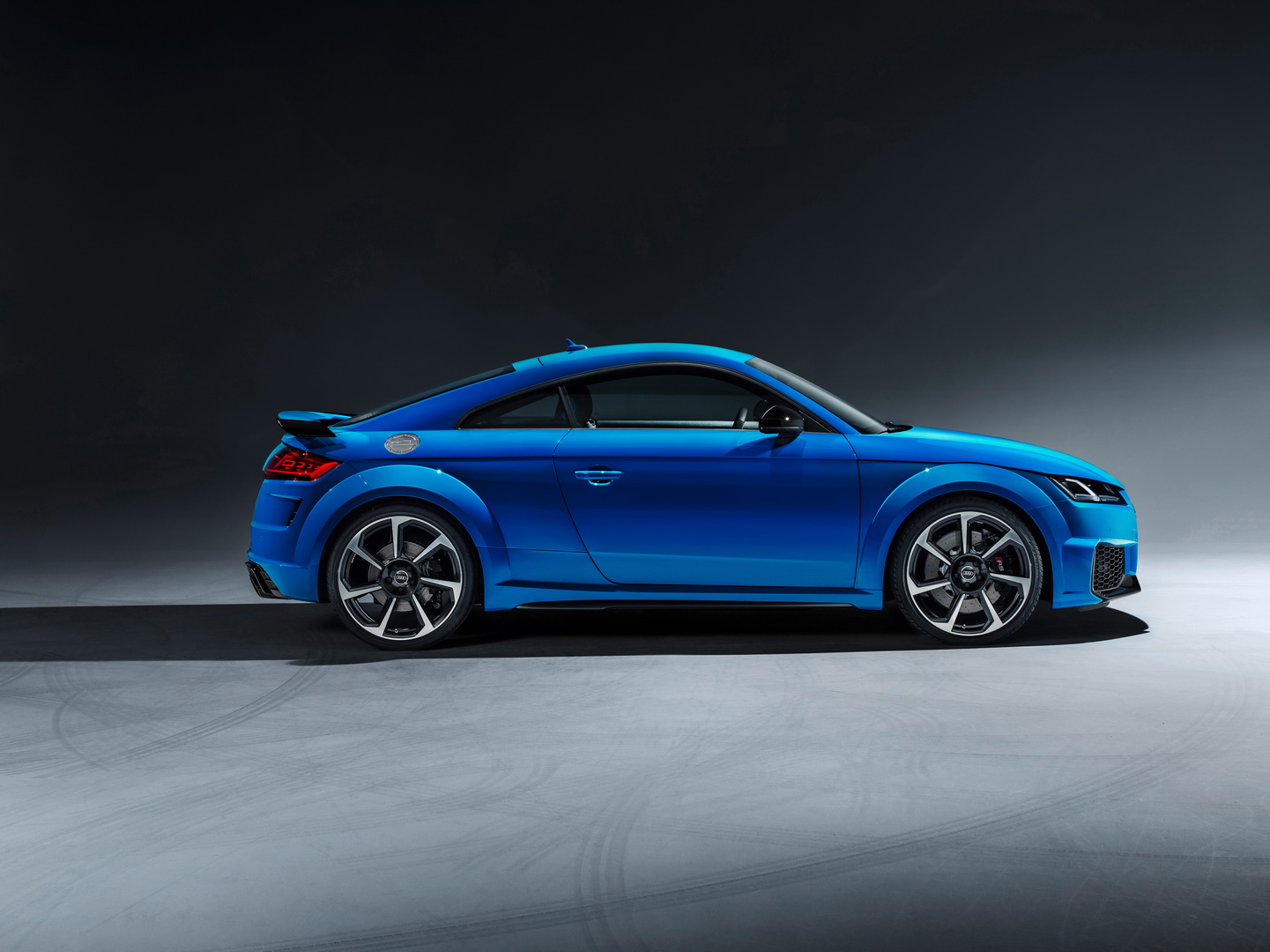 2020 audi tt rs 39 2020 Audi TT RS Gets A Refresh, 2.5-Liter Turbo Five Still Puts Out 400 PS