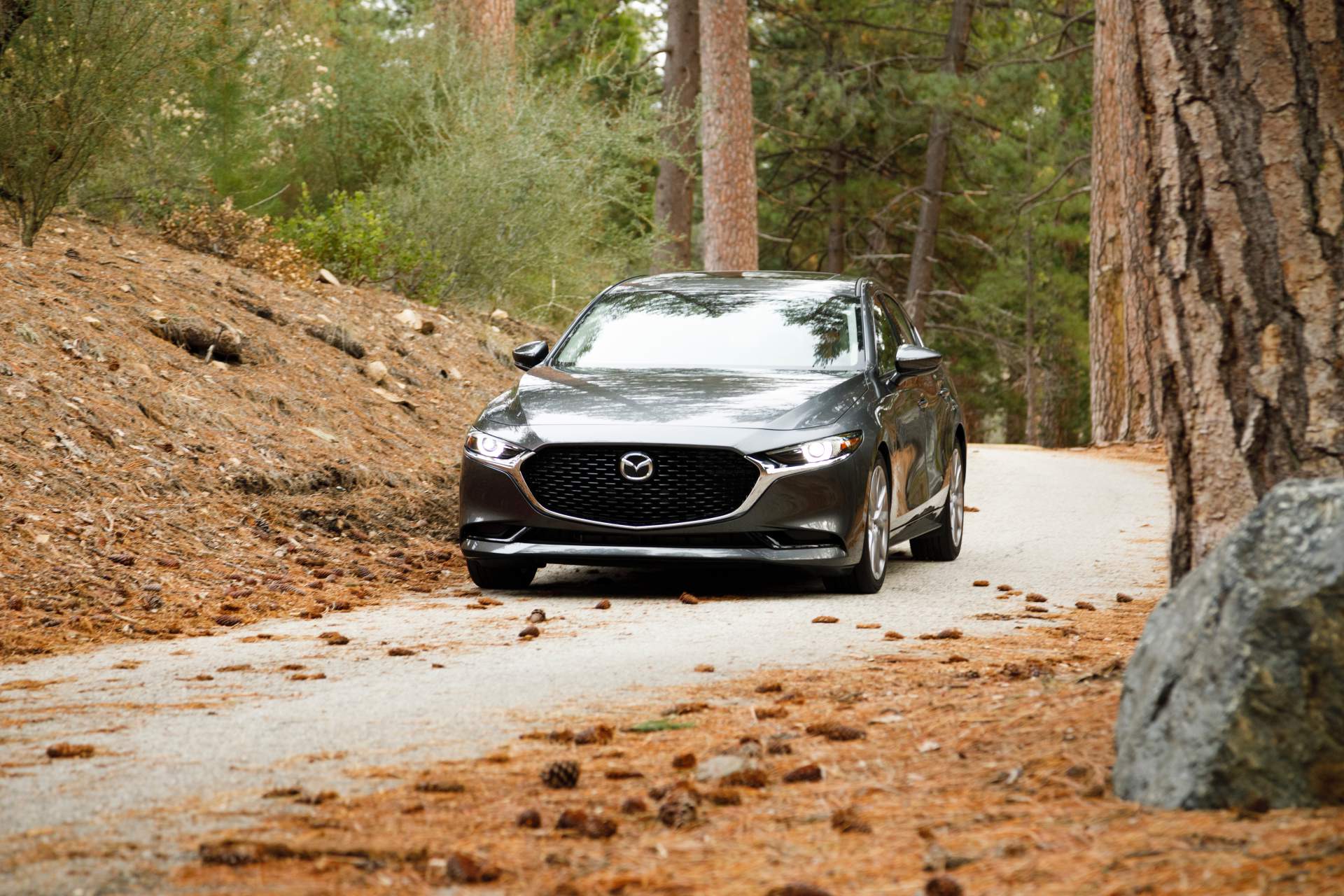 2019 Mazda3 Sedan 21 Feast Your Eyes On America’s 2019 Mazda3 Through This Super Gallery