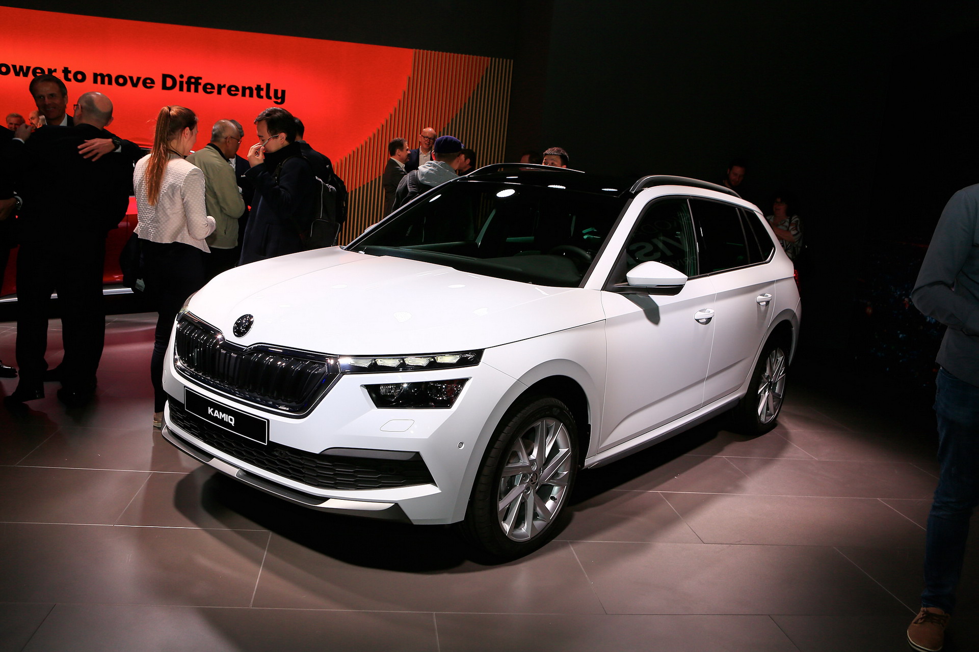 Skoda Kamiq 3 Skoda Kamiq Is One Boldly Styled Subcompact Crossover