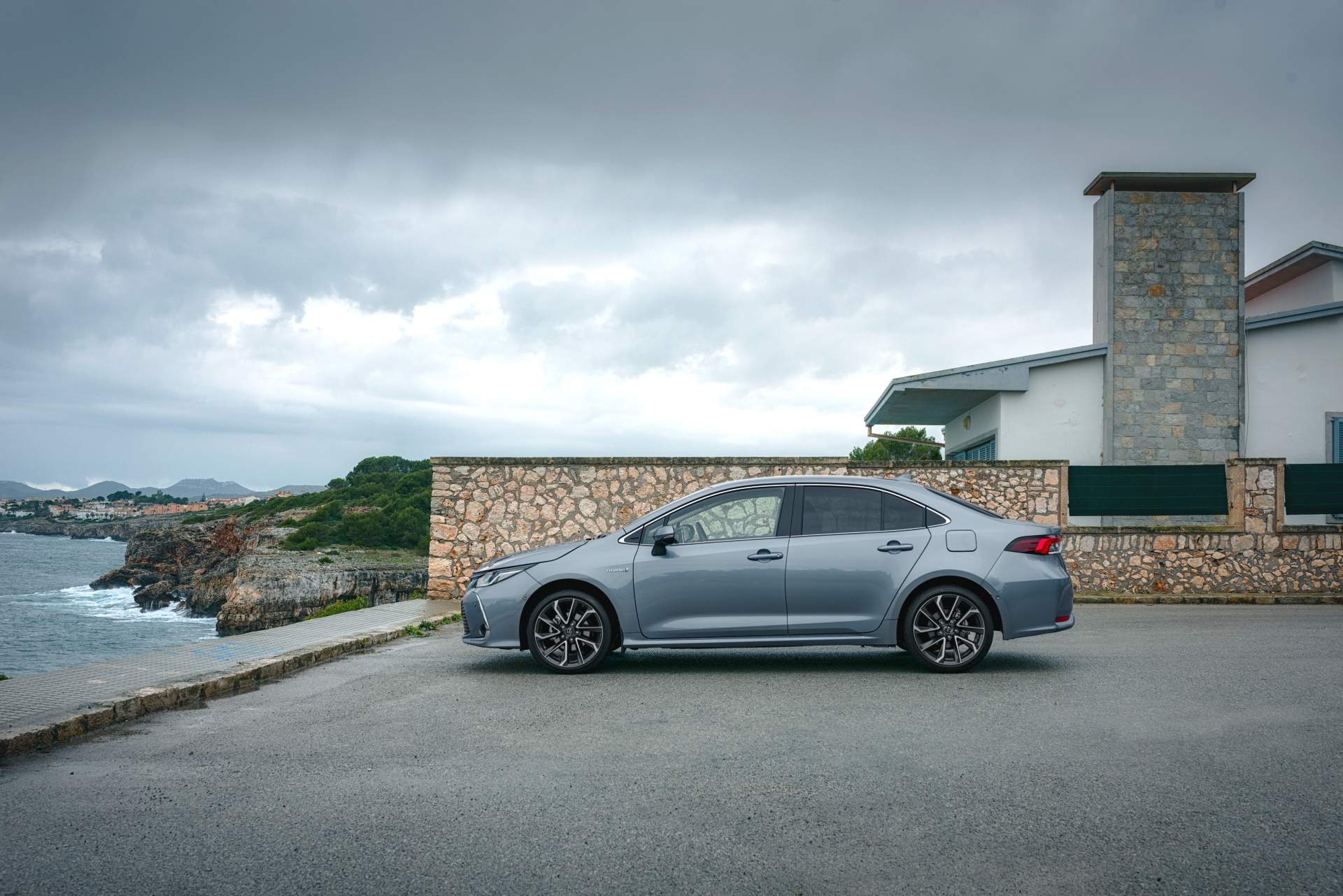 2019 Toyota Corolla Sedan 1 Toyota Drops Euro-Spec 2019 Corolla Performance And Economy Specs, Mega Gallery