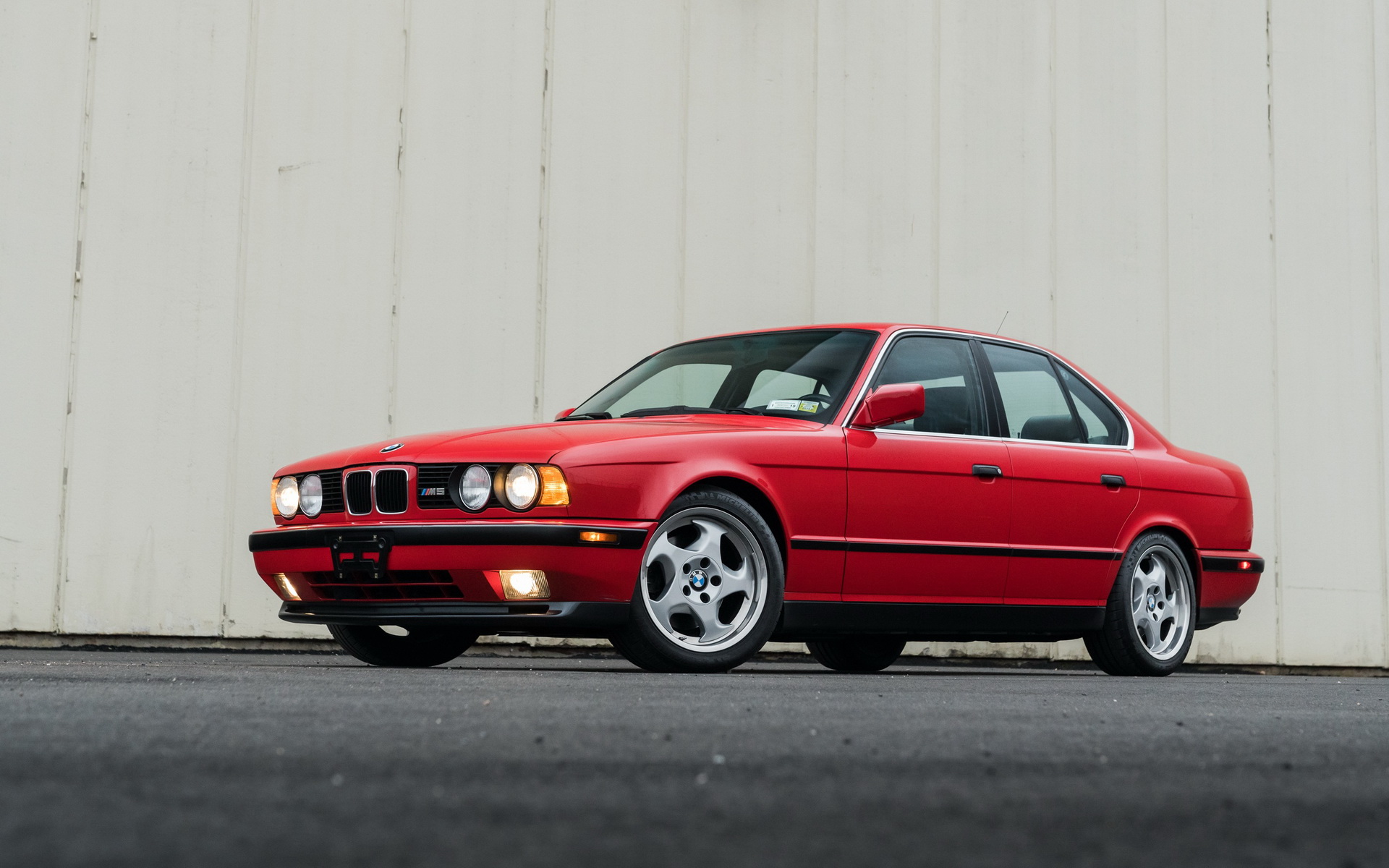 1991 bmw m5 low-mileage sale 1 Would You Pay $55,000 For This Well-Kept 1991 BMW M5?