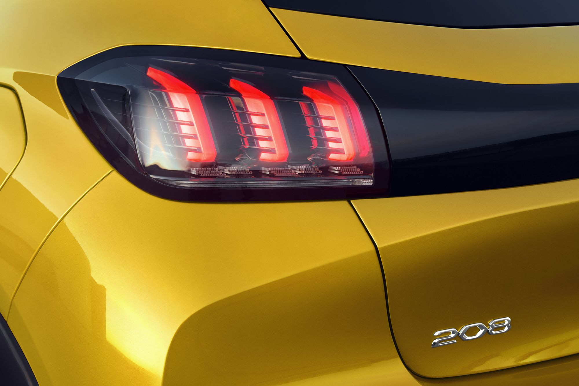 Peugeot-208-60 All-New Peugeot 208 Is Everything A Supermini Should Be