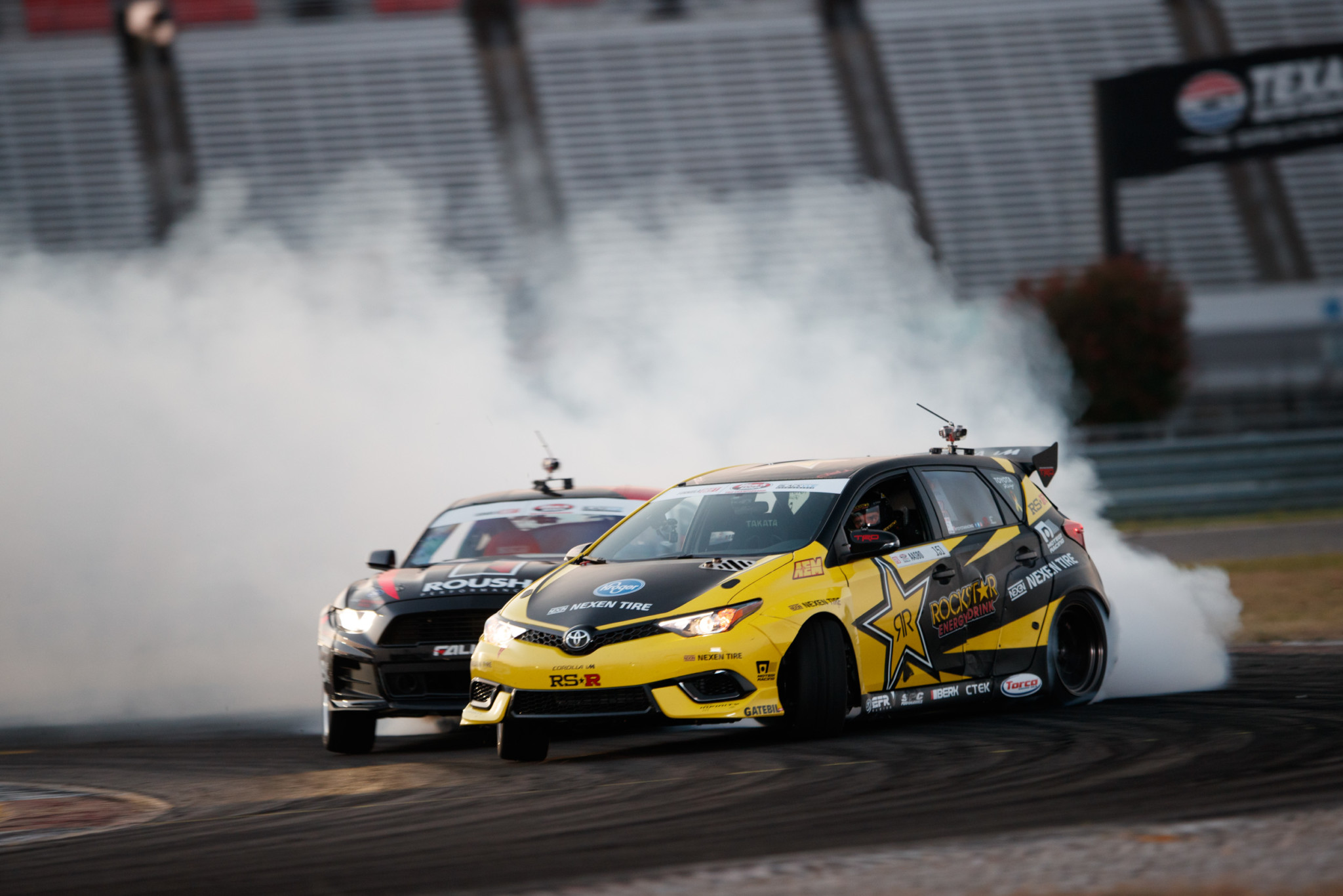 Toyota-Corolla-IM-Formula-Drift-11 1,000+ HP, 2018-Spec Toyota Corolla Drift Car Sells For $46K