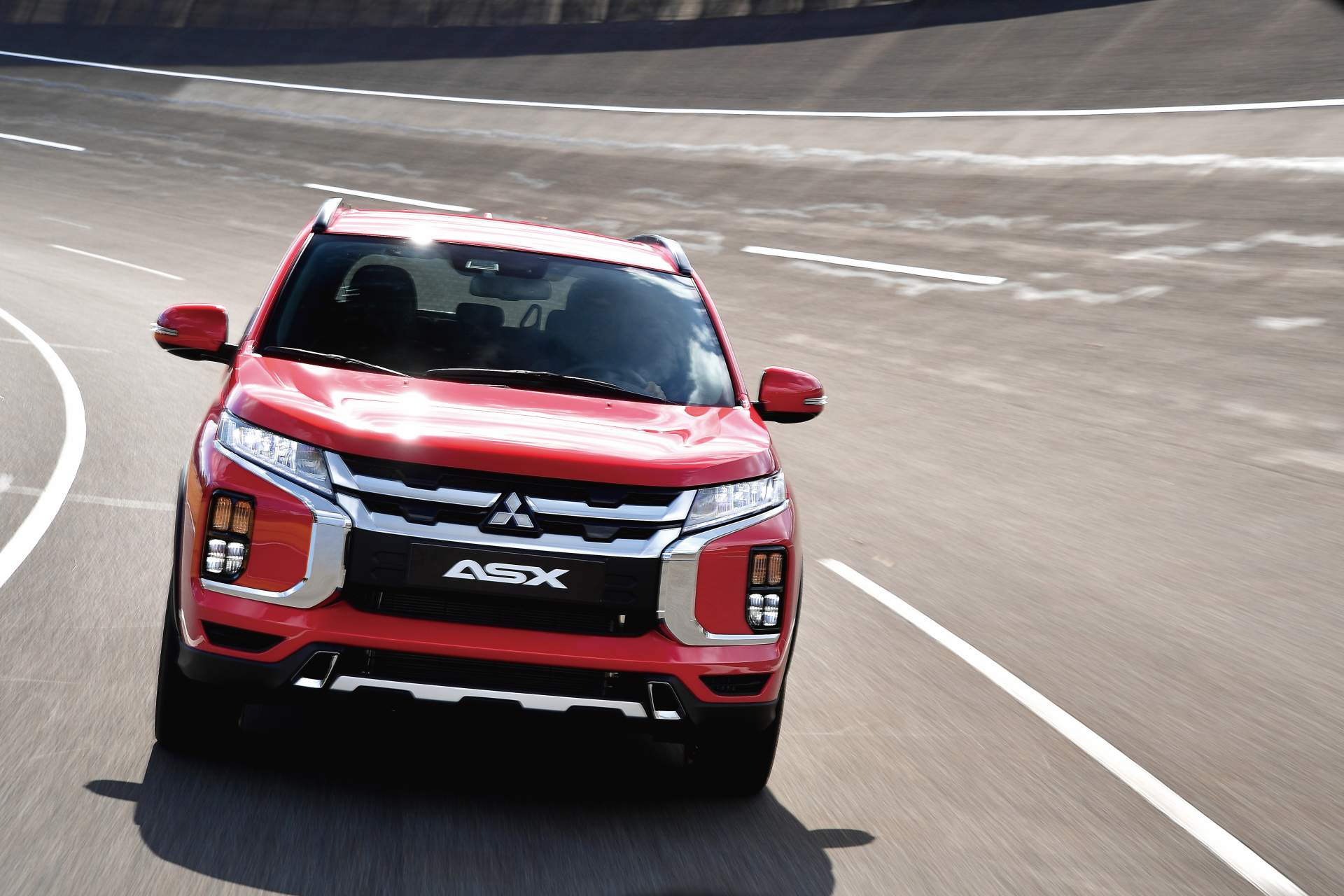 2020 Mitsubishi ASX 15 2020 Mitsubishi ASX/Outlander Sport Reveals Comprehensive Makeover (Live Pics)