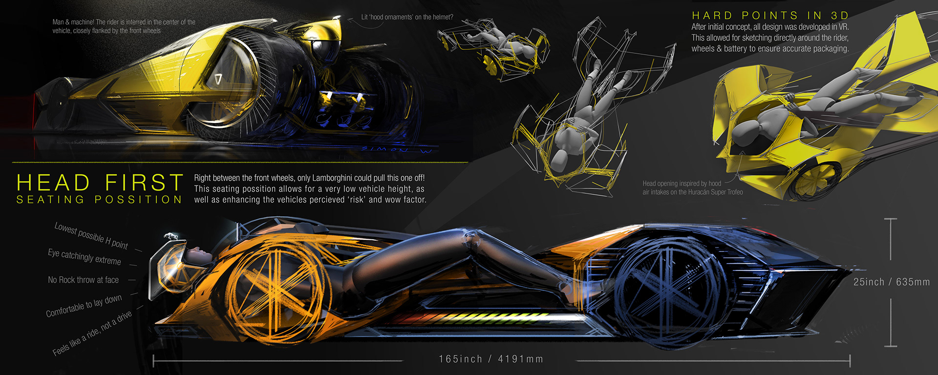 lamborghini centurion-like gear render 2 Strap-On Autonomous Lamborghini Exo-Suit Is Straight Out Of ‘The Centurions’