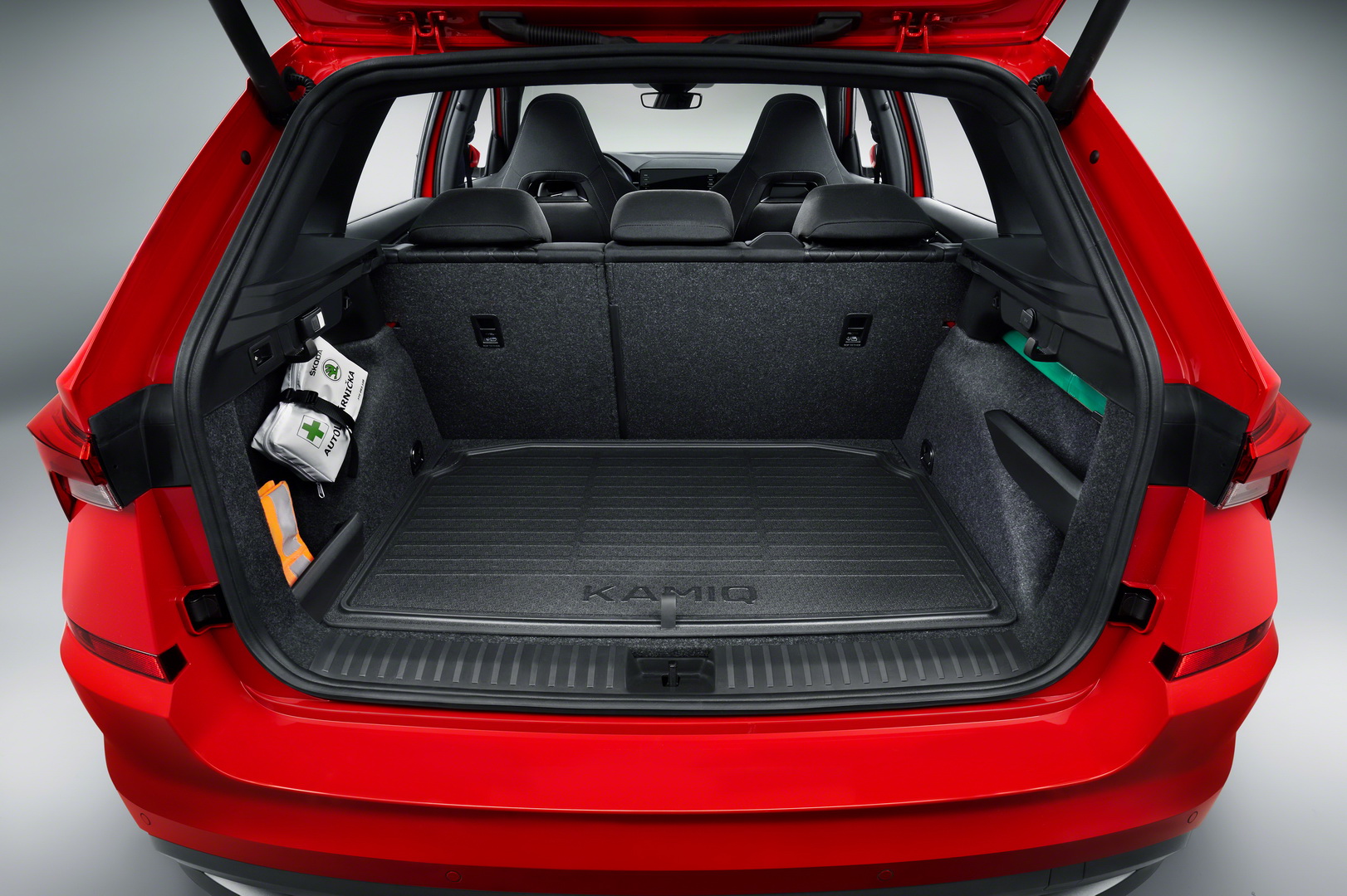 skoda kamiq 13 Skoda Kamiq Is One Boldly Styled Subcompact Crossover