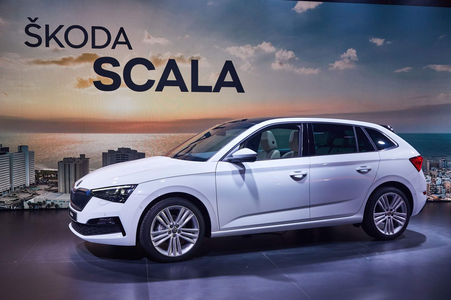 Skoda Scala 2 Skoda Scala Compact Hatch Enters Production, Sales To Commence In Q2