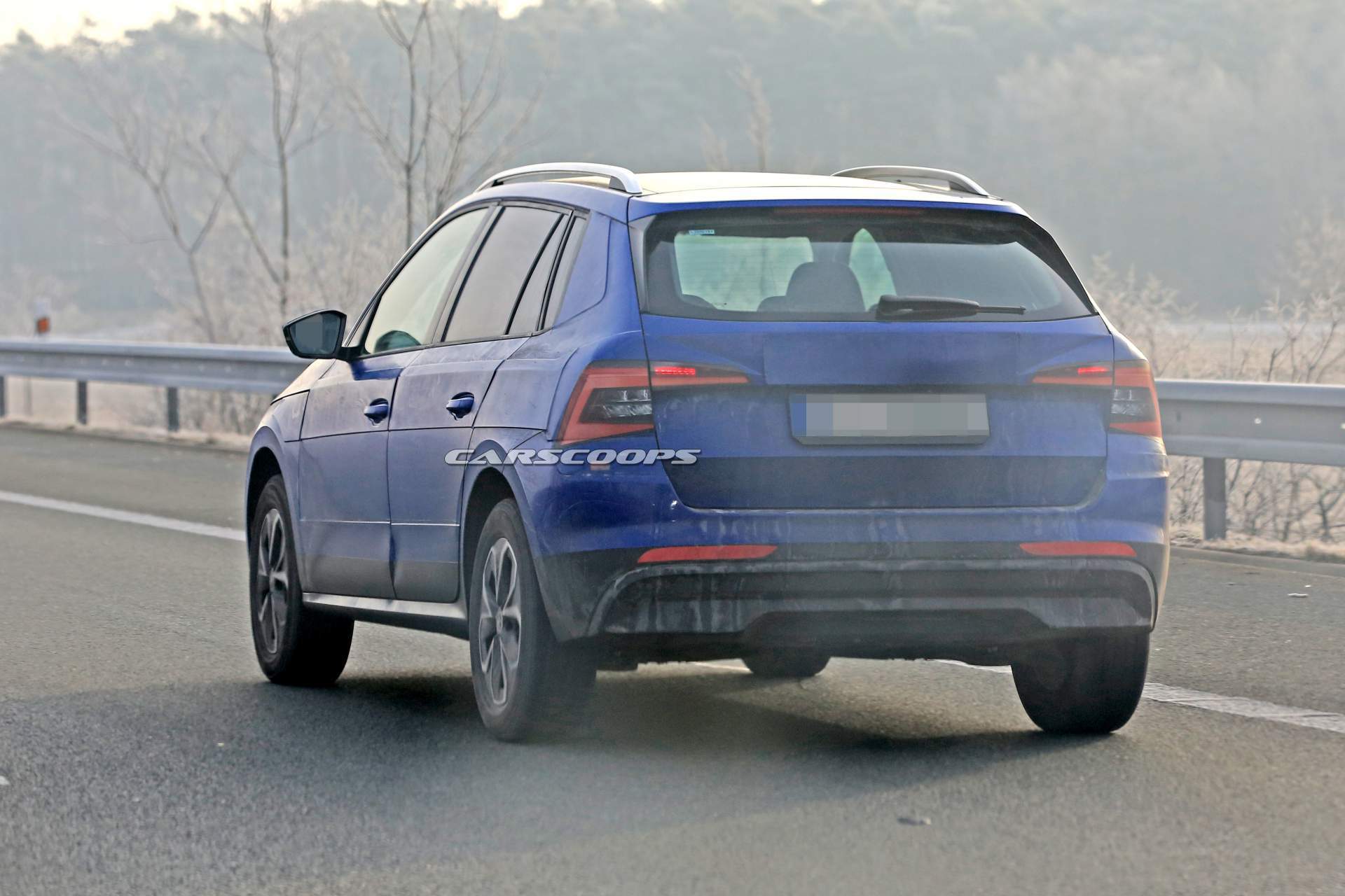 2019 Skoda Kamiq spy shots 3 Europe’s Skoda Kamiq Makes Spy Debut, Will Drop Camo Next Month In Geneva