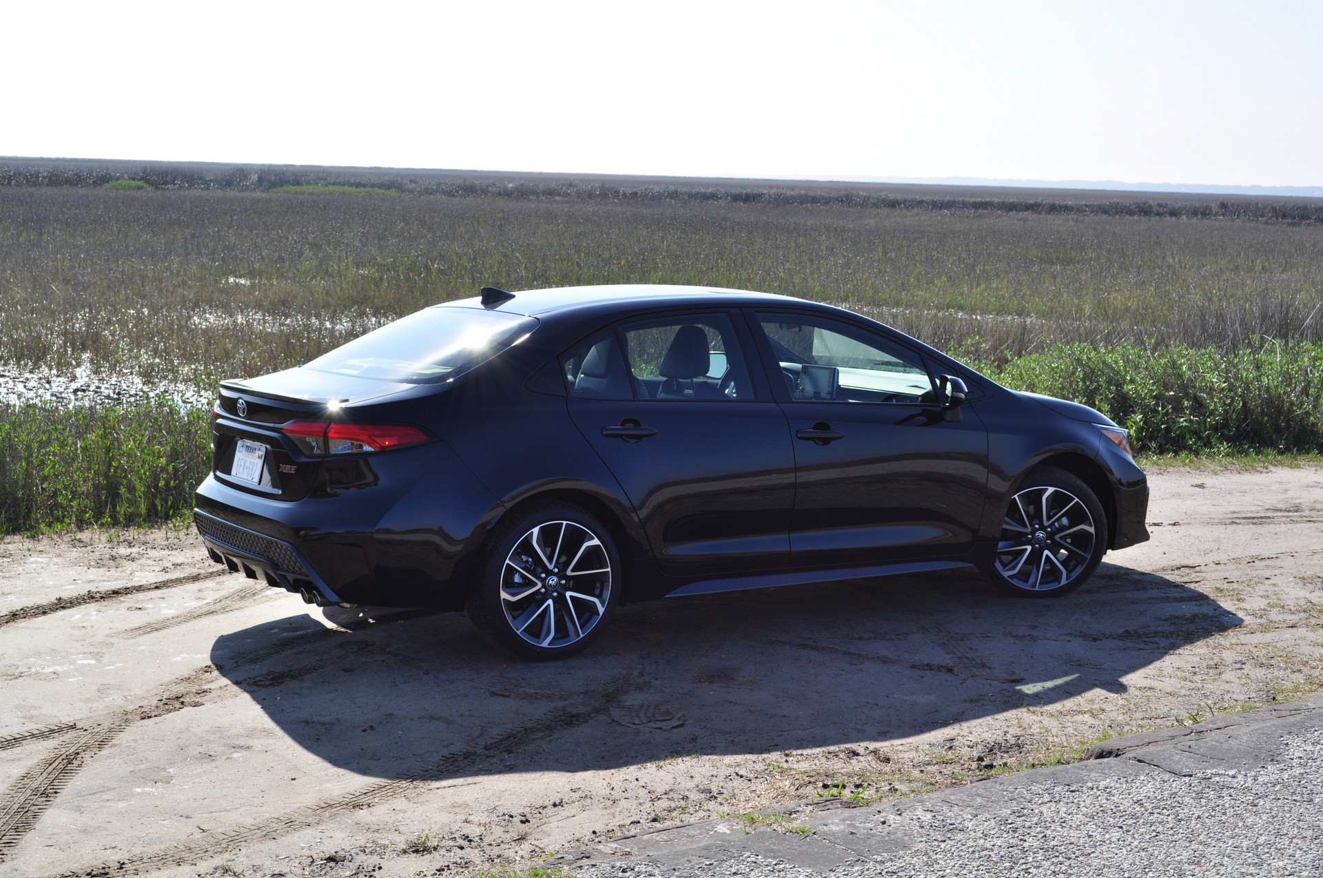 2020 Toyota Corolla-7 Driven: 2020 Toyota Corolla Wants To Shake Its Boring Image – Does It Succeed?