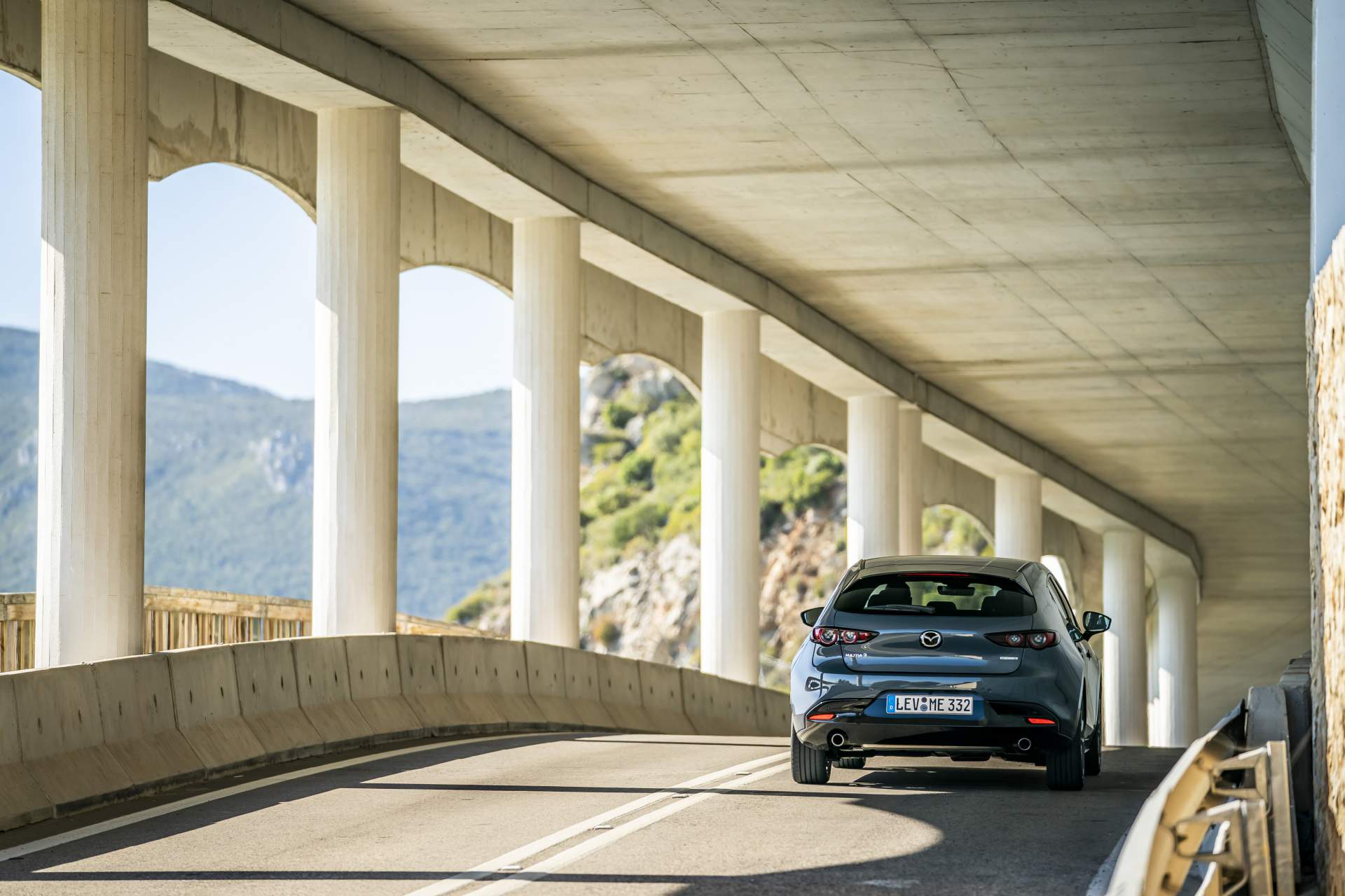 2019 Mazda3 EU-spec 27 Europe’s 2019 Mazda3 Engine Specs Released Along With Massive Gallery