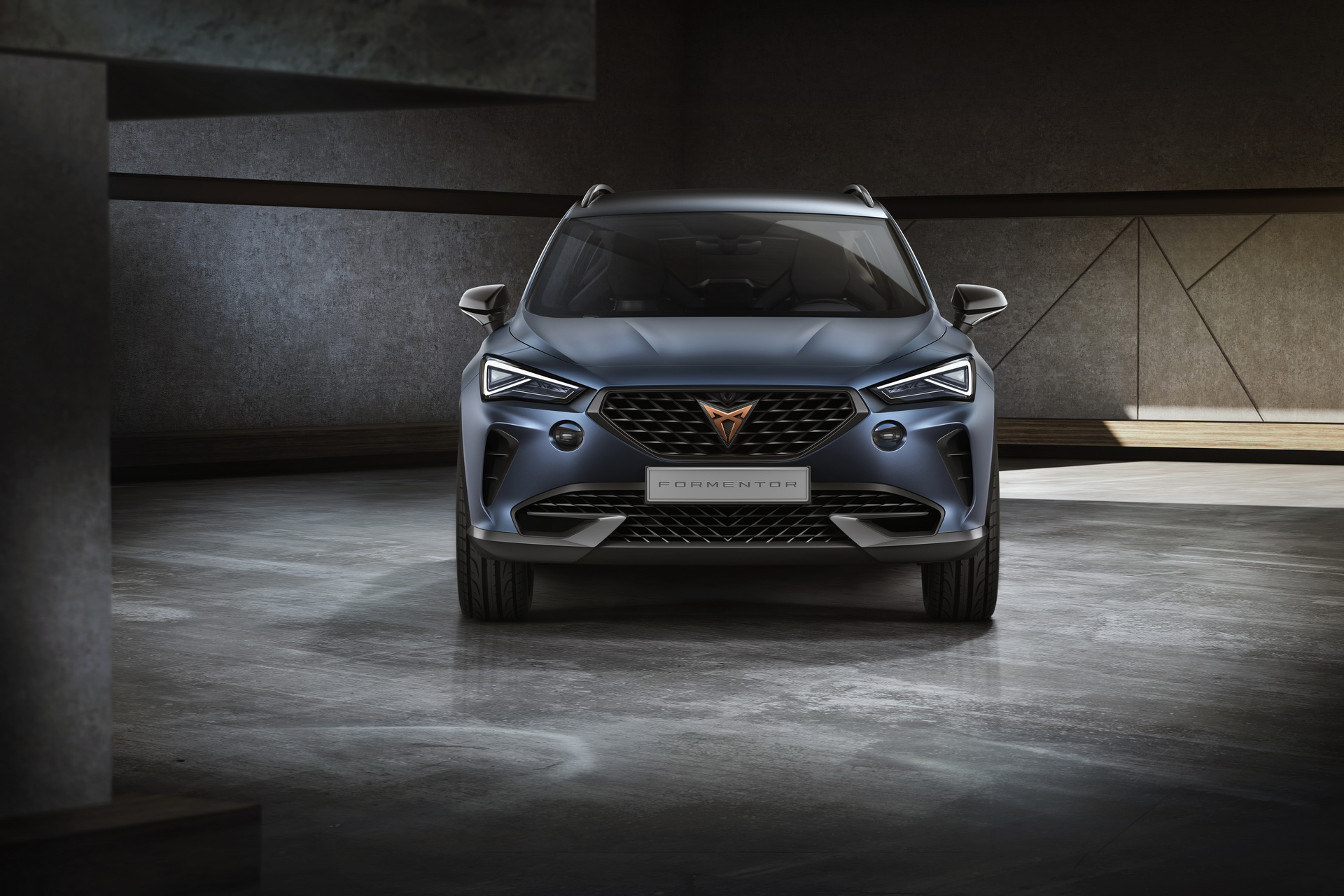 CUPRA-Formentor-Concept-02 CUPRA Formentor Concept Previews High-Performance Hybrid SUV (Live Pics)