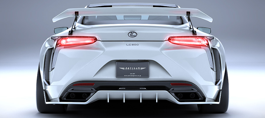 Artisan-Spirits-Lexus-LC500-14 Artisan Spirits Gives The World The Lexus LC F We So Desperately Want