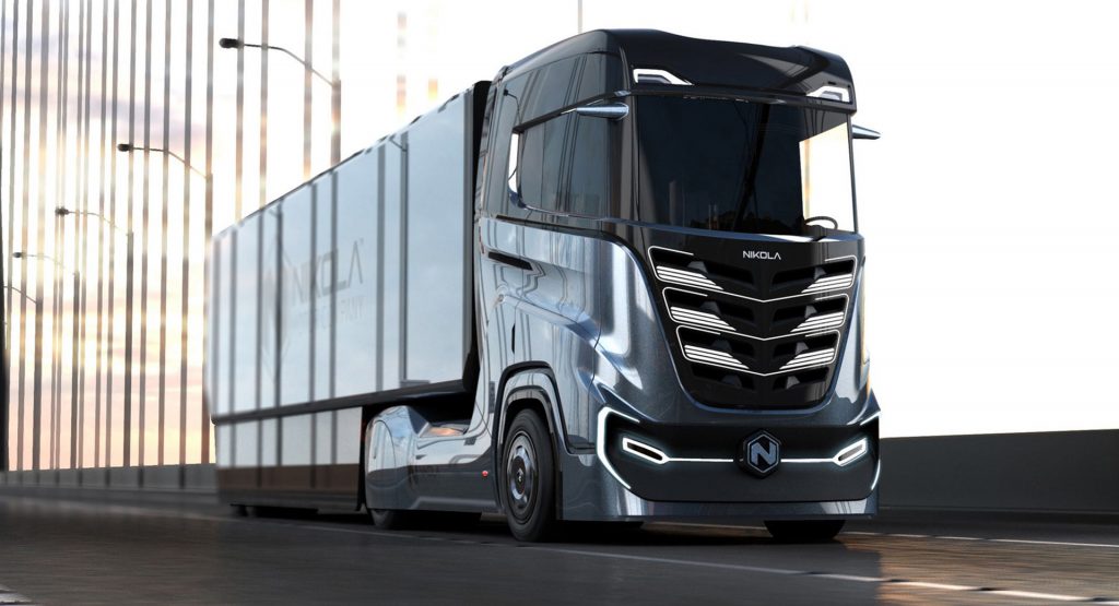  Nikola Premiering ‘Two’ And Prototype ‘Tre’ EV And Hydrogen Semis In April