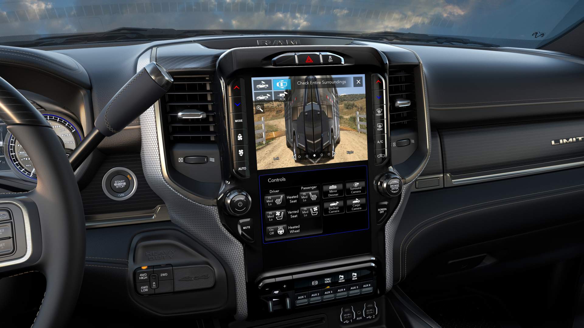 2019 Ram Chassis Cab 13 2019 Ram HD Chassis Cab Work Trucks Mean Business