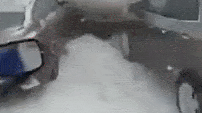 Icy Roads Lead To Massive 47 Car Pileup In Missouri Carscoops