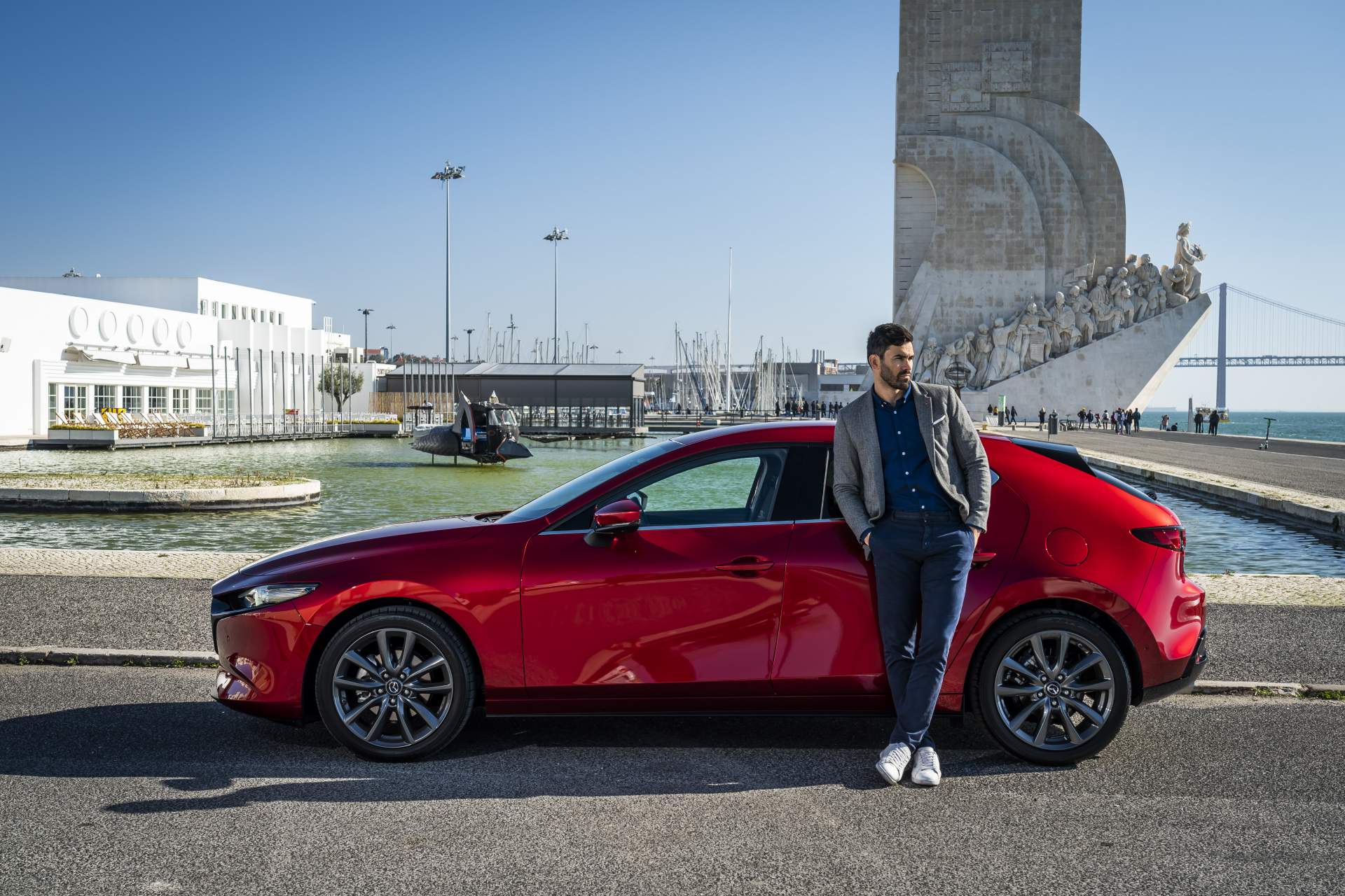 2019 Mazda3 EU-spec 125 Europe’s 2019 Mazda3 Engine Specs Released Along With Massive Gallery