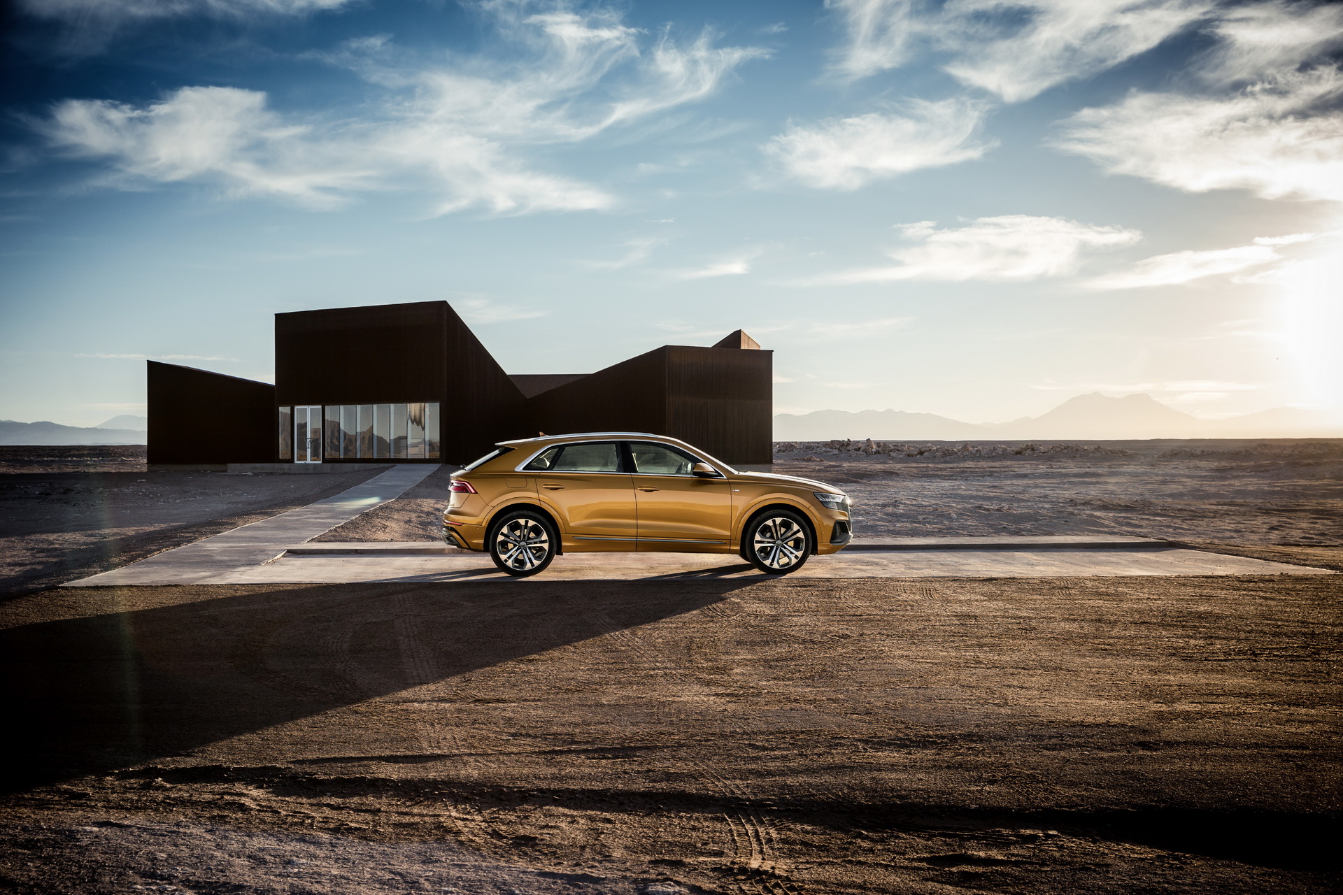 Audi-Q8-15 2019 Audi Q8 Now Available With Two More Engine Options