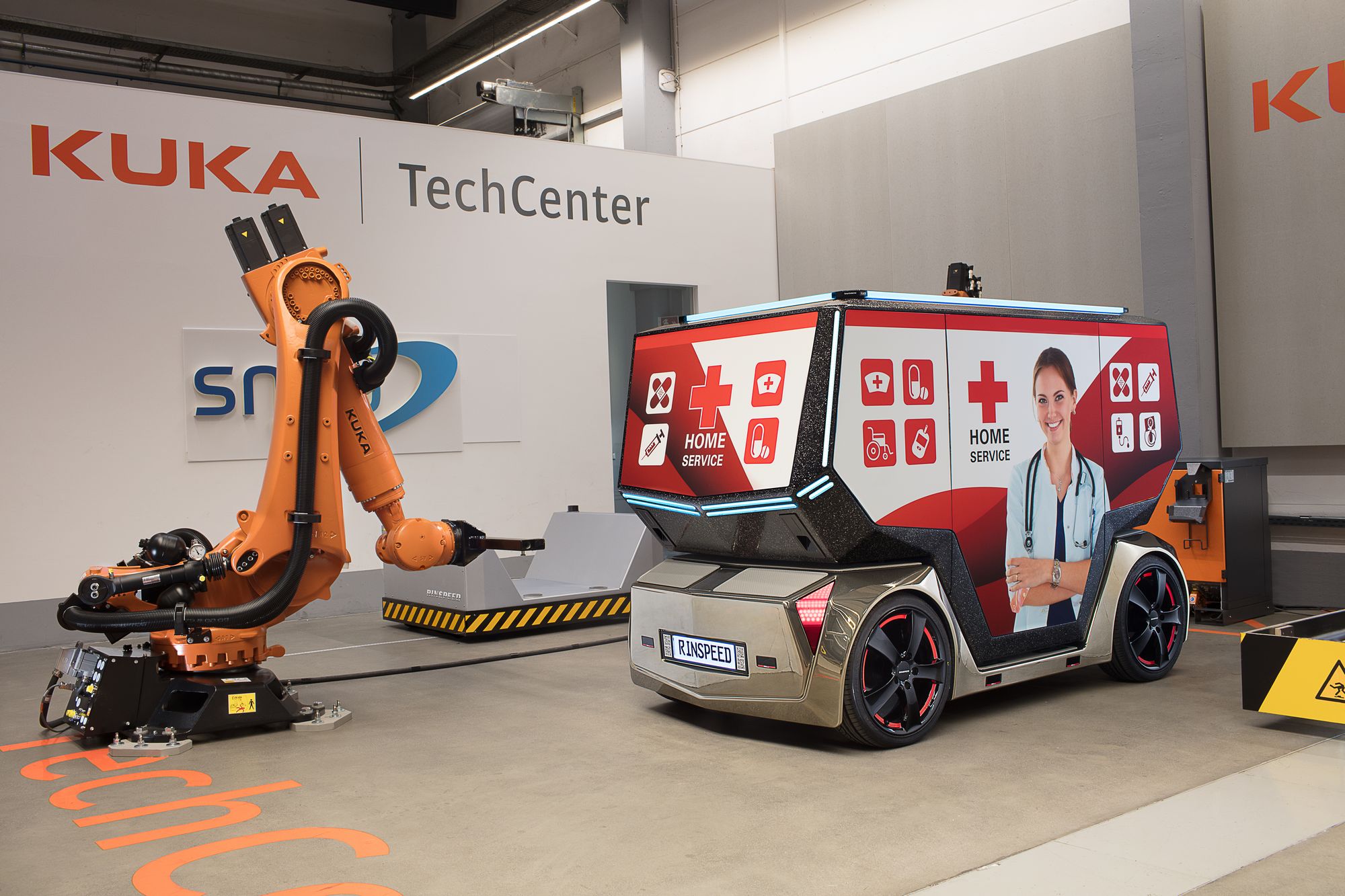 Rinspeed-microSNAP-17 Rinspeed microSNAP Is The EV Pod With A Thousand Faces