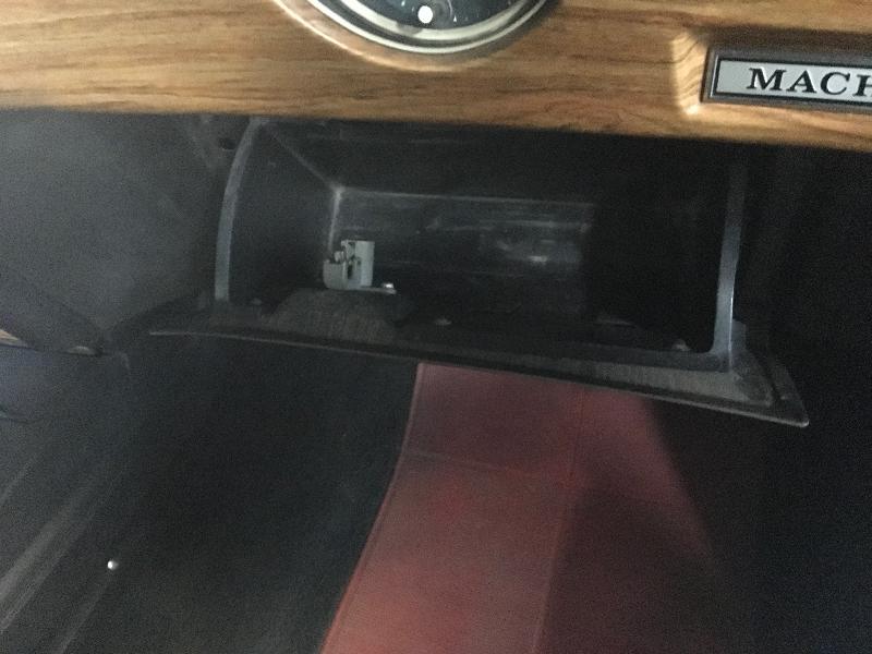 mach 1 ford mustang barn find 136 A 1969 Ford Mustang Mach 1 Was Sitting In A Garage For 39 Years!