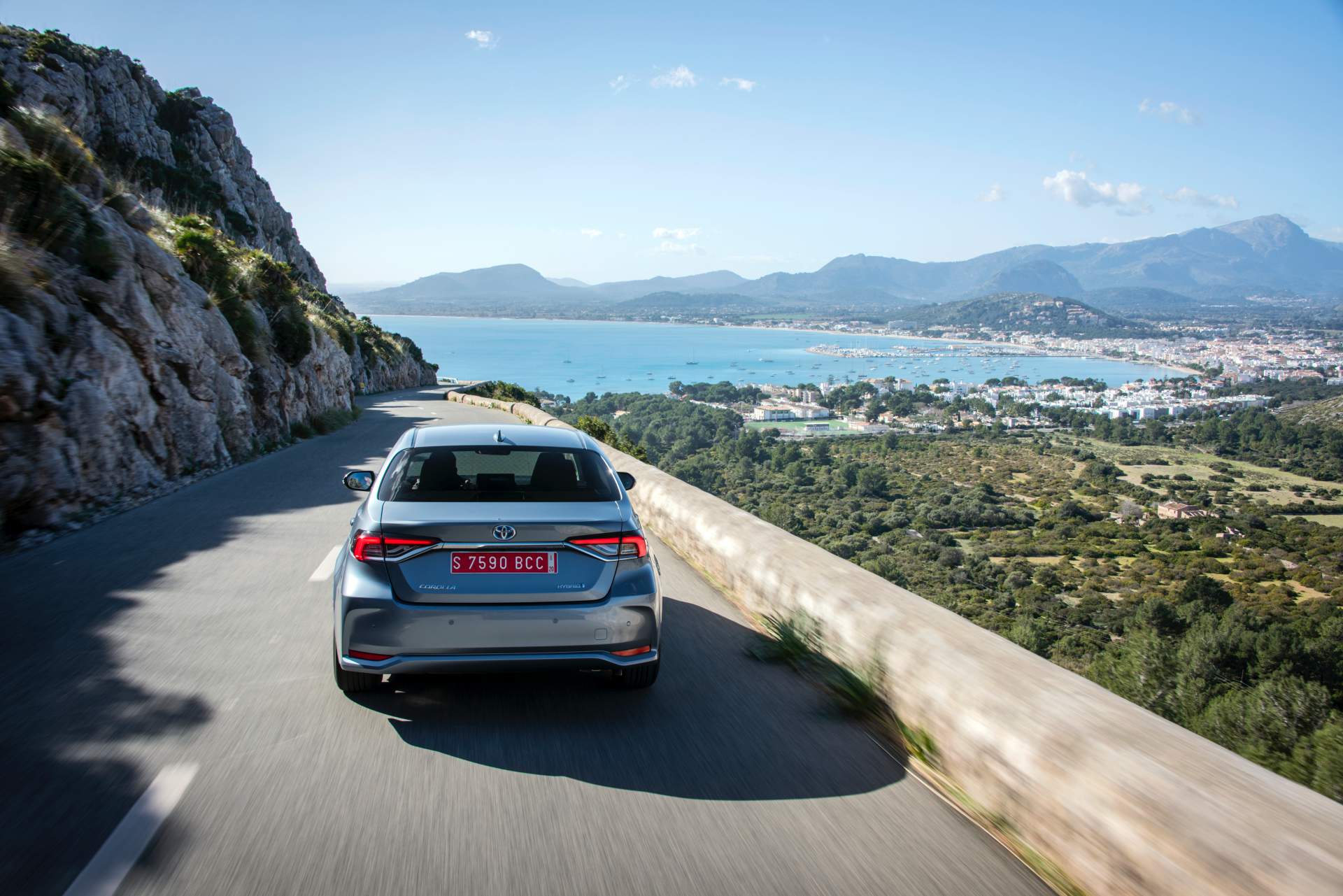 2019 Toyota Corolla Sedan 1 Toyota Drops Euro-Spec 2019 Corolla Performance And Economy Specs, Mega Gallery