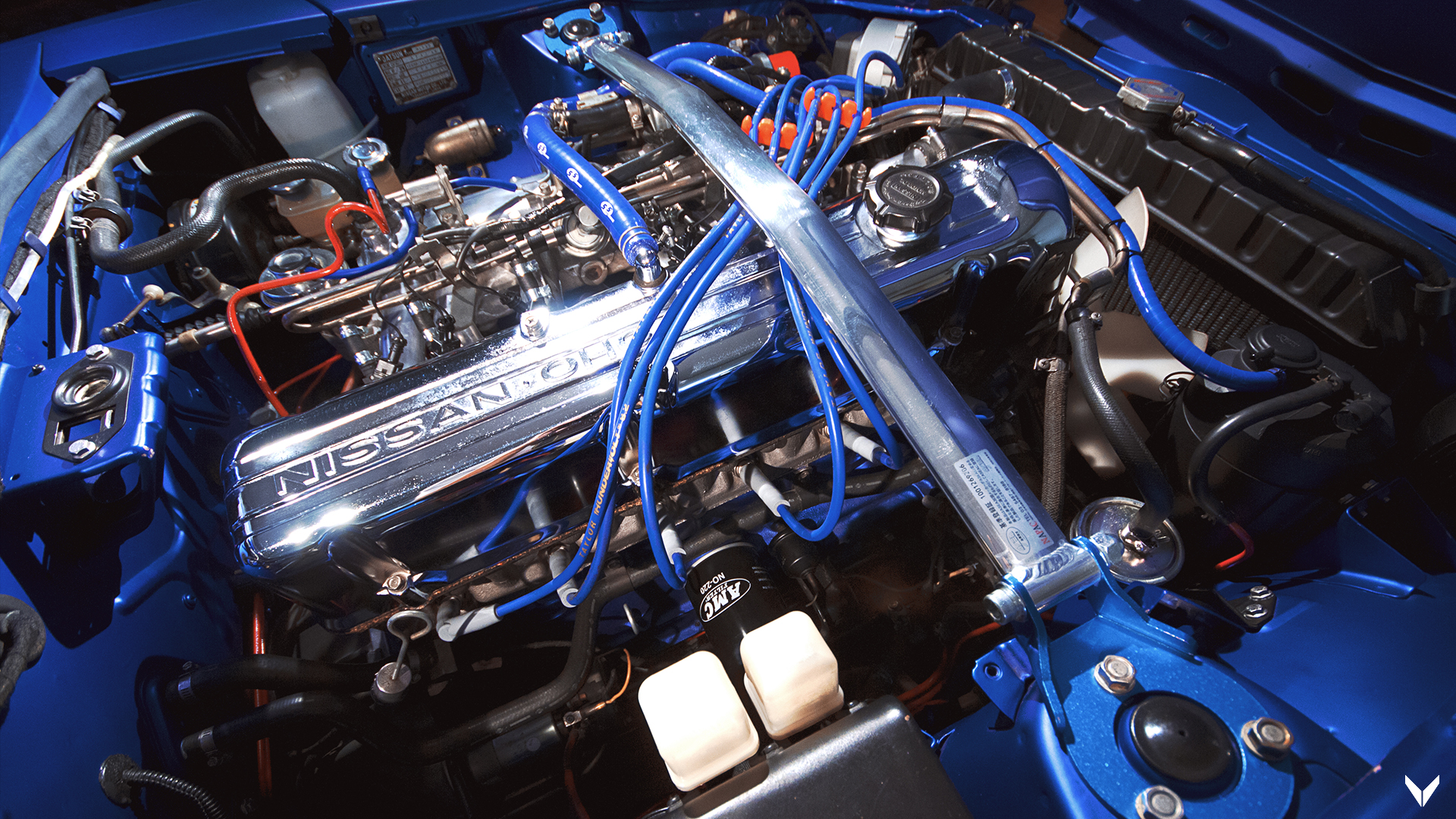 datsun 280z vilner 55 Datsun 280Z Brought Back To Life By Vilner Can Be Yours For $85K