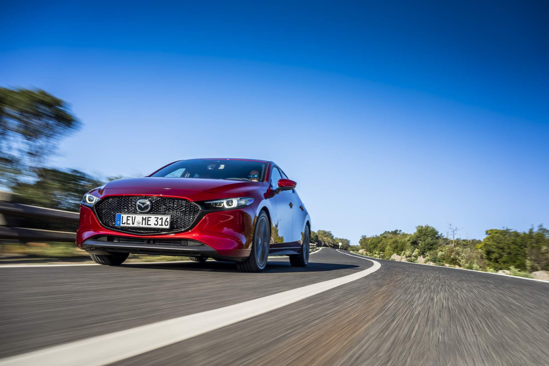 2019 Mazda3 EU-spec 80 Europe’s 2019 Mazda3 Engine Specs Released Along With Massive Gallery