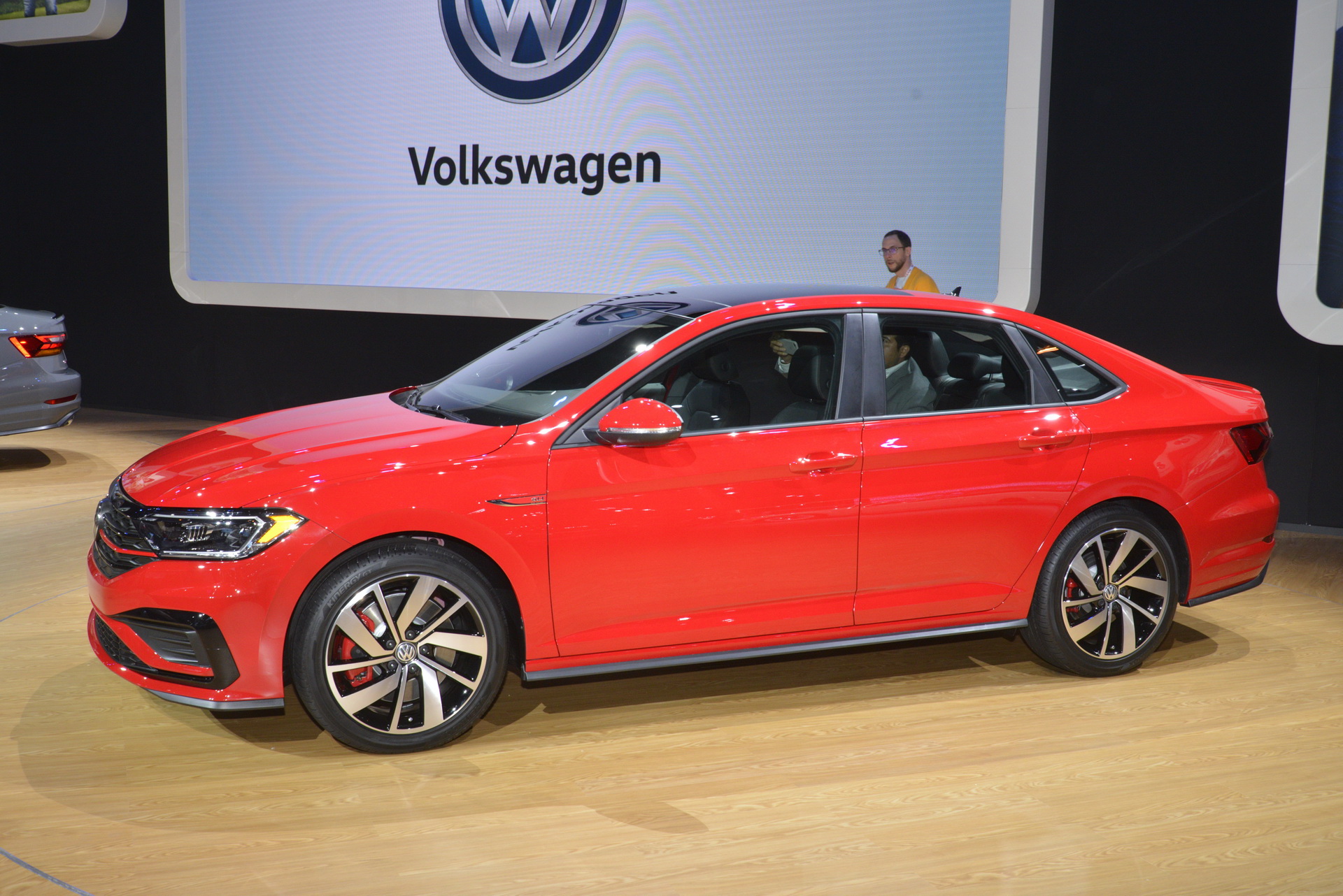 2020-VW-Jetta-GLI-26 2019 VW Jetta GLI With 228HP Starts At $25,995, Undercuts Golf GTI By $1,600