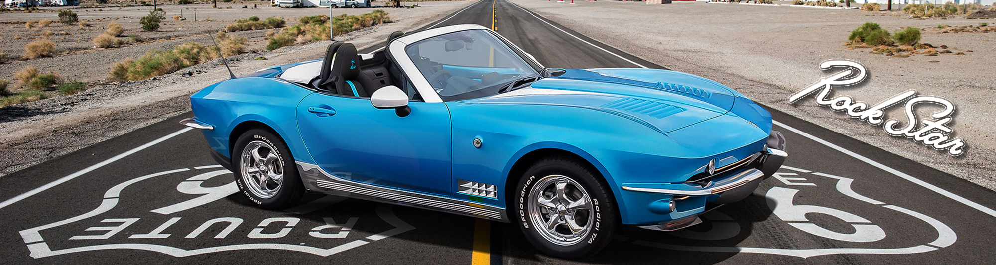 Mitsuoka Roadster Vette 1 The Japanese Don’t Like American Cars But They Do Love A Corvette-Inspired Mazda MX-5