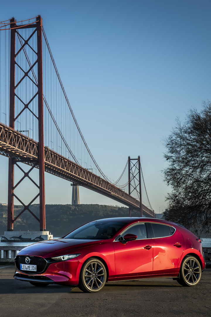 2019 mazda3 17 2019 Mazda3 Hatchback Launched In The UK From £20,595