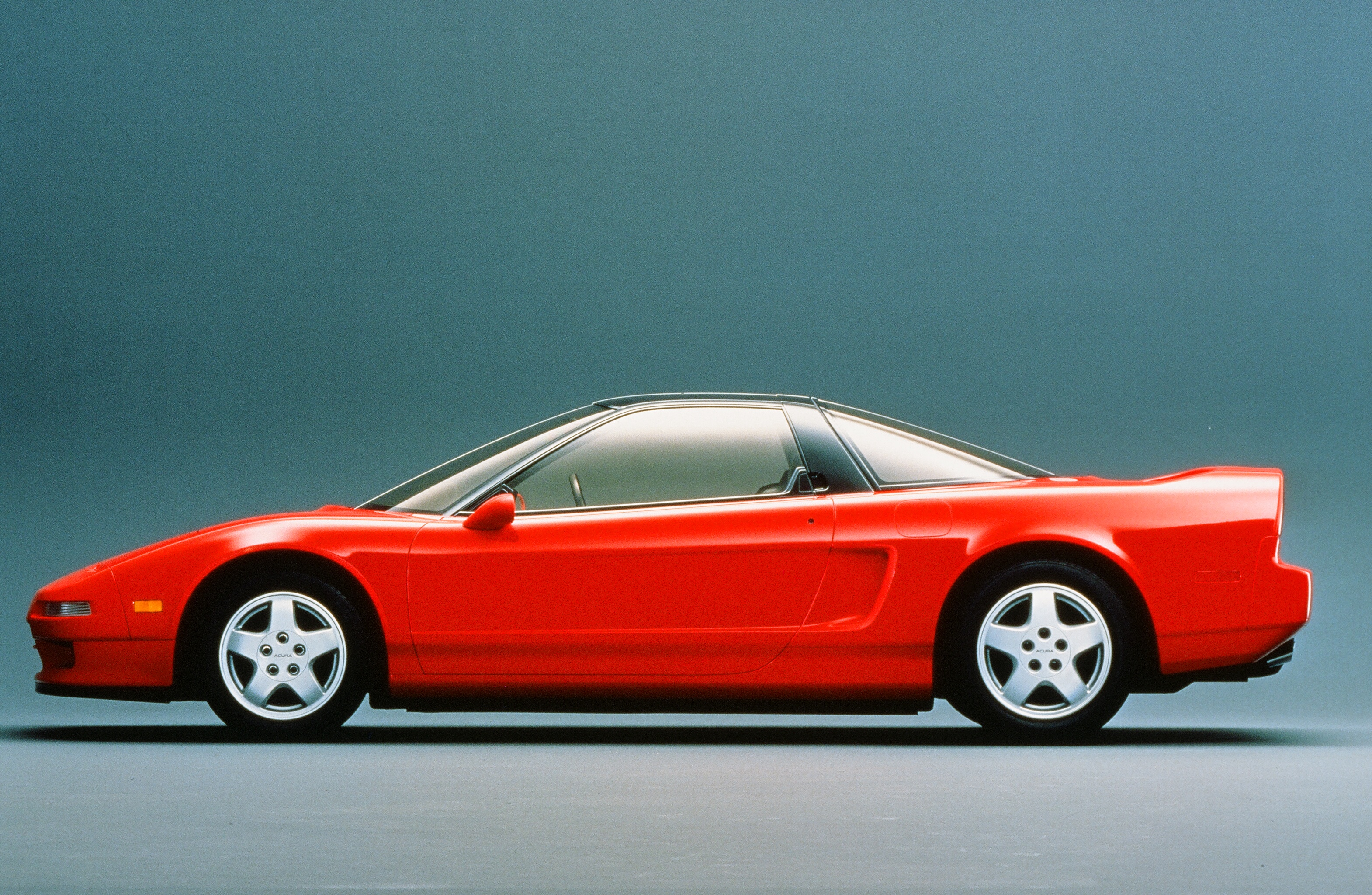 Acura NS-X Concept Acura Marks 30 Years Of NSX With Throwback Video And Photo Gallery