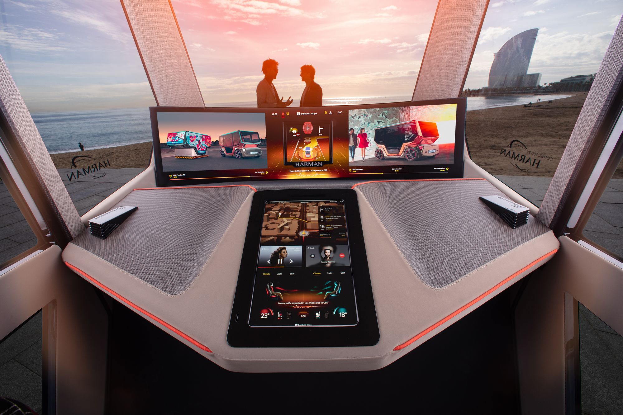 Rinspeed-microSNAP-51 Rinspeed microSNAP Is The EV Pod With A Thousand Faces