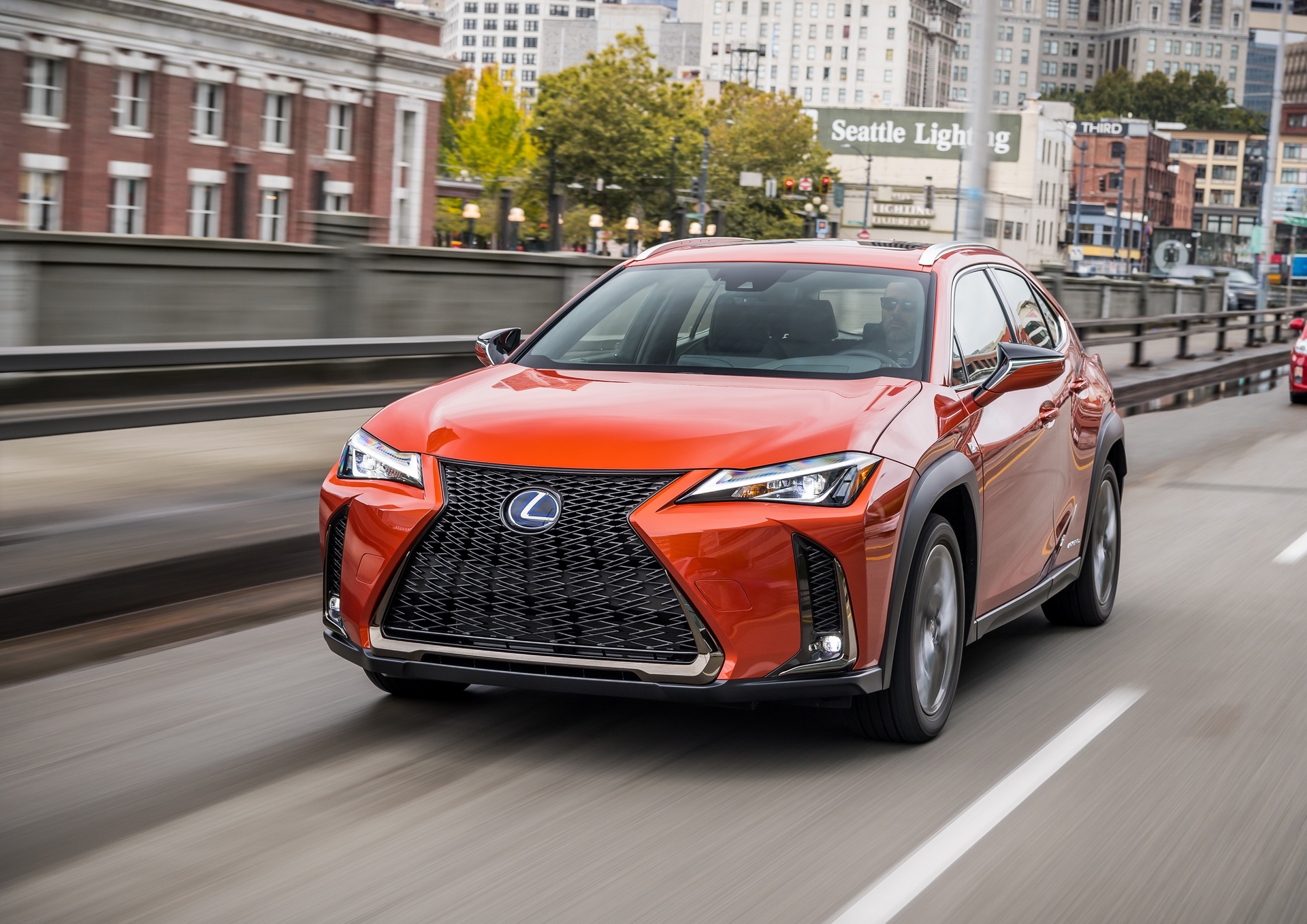 2019-Lexus-UX-09 Lexus Launches Special, Subscription-Like Lease Deal For UX