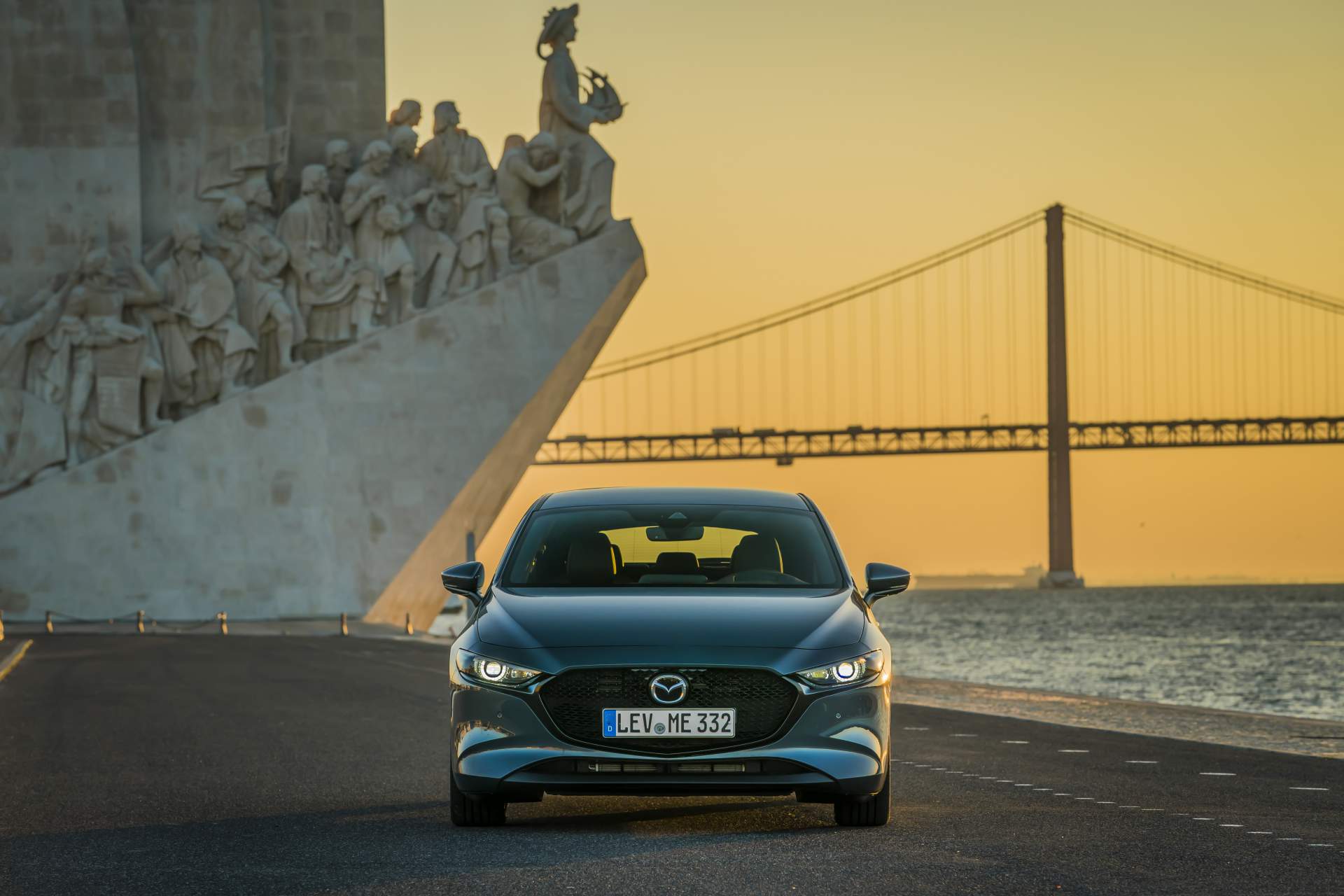 2019 Mazda3 EU-spec 160 Europe’s 2019 Mazda3 Engine Specs Released Along With Massive Gallery