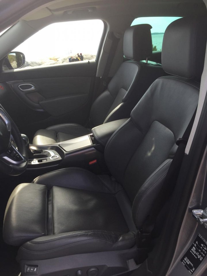 Saab-9-5-For-Sale-5 This 9-5 Is Allegedly The Last Saab Ever – And It’s For Sale