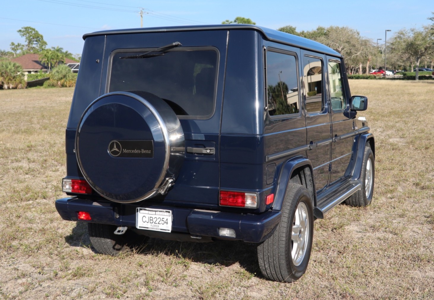 2002 mercedes g500 bat auction 6 2002 V8-Powered Mercedes G500 Might End Up Being A Bargain