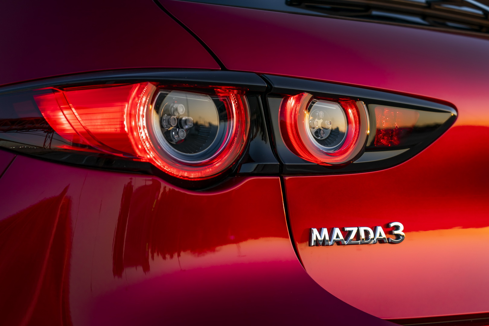 2019 mazda3 24 2019 Mazda3 Hatchback Launched In The UK From £20,595
