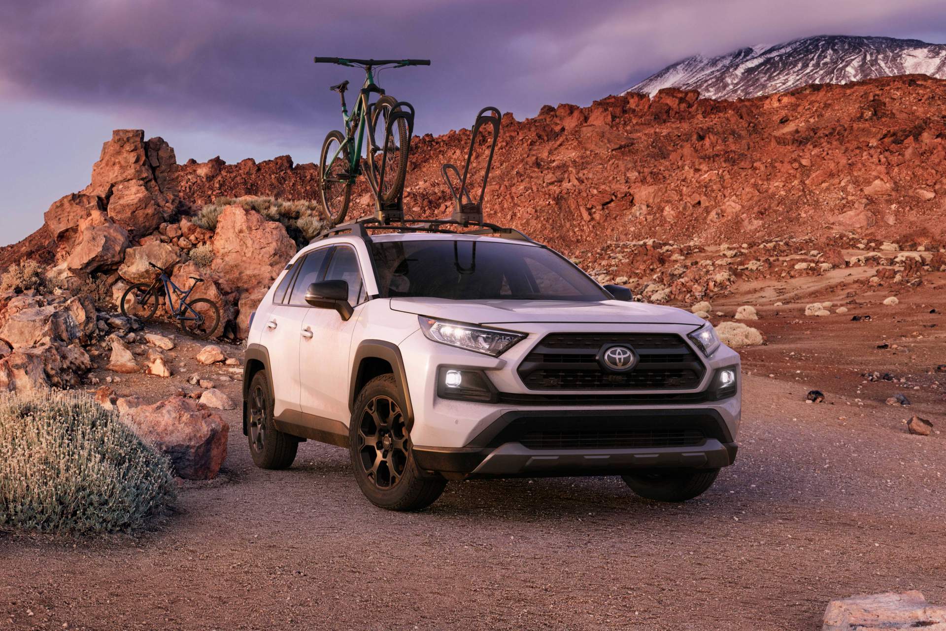2020 Toyota RAV4 TRD Off-Road 3 2020 Toyota RAV4 TRD Off-Road Is The One You’ll Take Off The Beaten Track