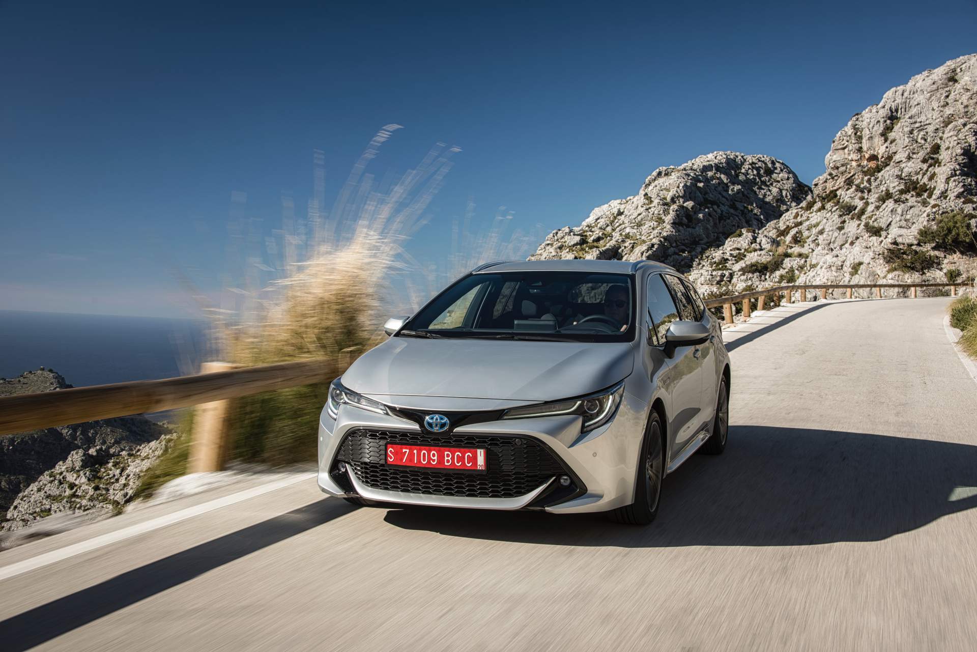 2019 Toyota Corolla Touring Sports 1 Toyota Drops Euro-Spec 2019 Corolla Performance And Economy Specs, Mega Gallery
