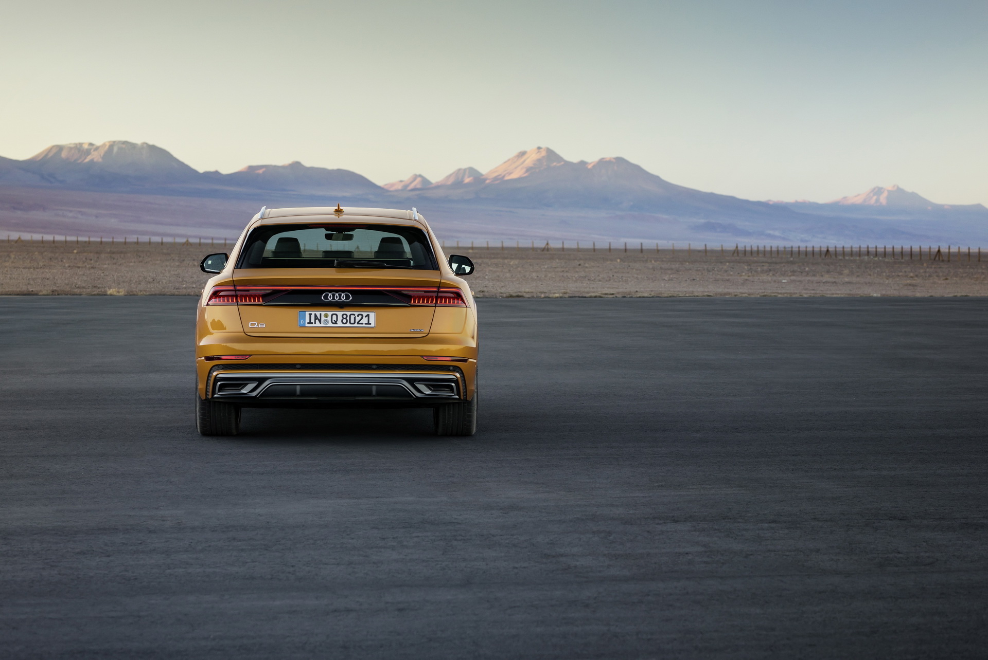 Audi-Q8-03 2019 Audi Q8 Now Available With Two More Engine Options