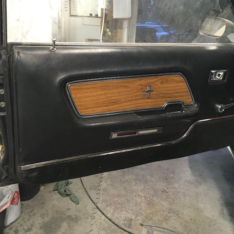 mach 1 ford mustang barn find 177 A 1969 Ford Mustang Mach 1 Was Sitting In A Garage For 39 Years!