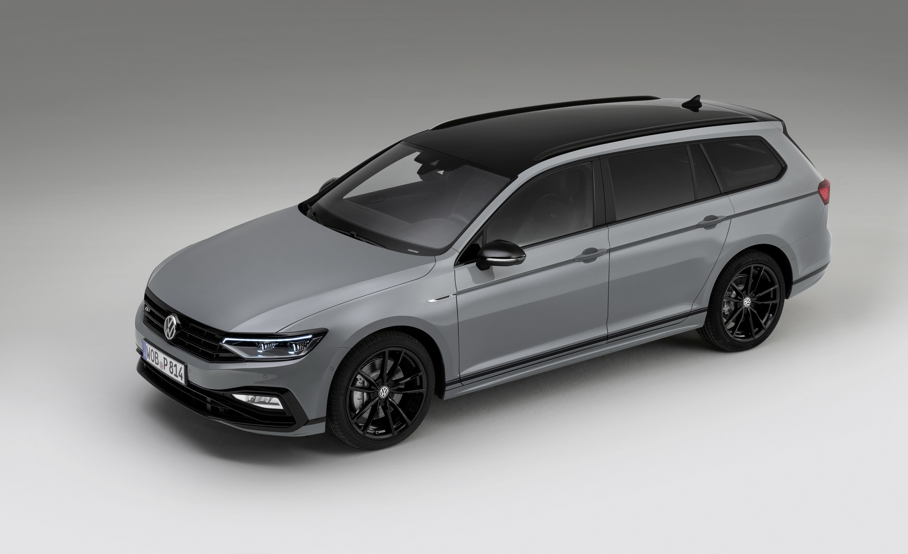 2019 volkswagen passat variant r-line edition 2 2020 VW Passat Variant R-Line Edition Is Inconspicuous In A Good Way (Live Pics)