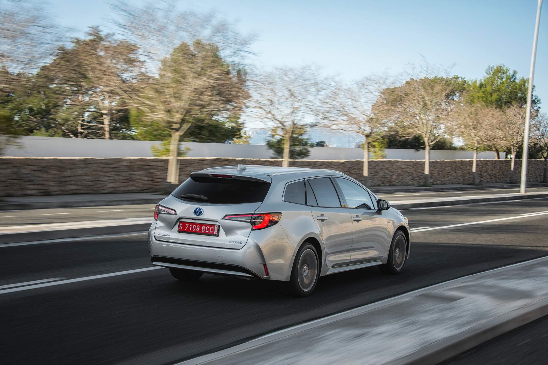 2019 Toyota Corolla Touring Sports 1 Toyota Drops Euro-Spec 2019 Corolla Performance And Economy Specs, Mega Gallery