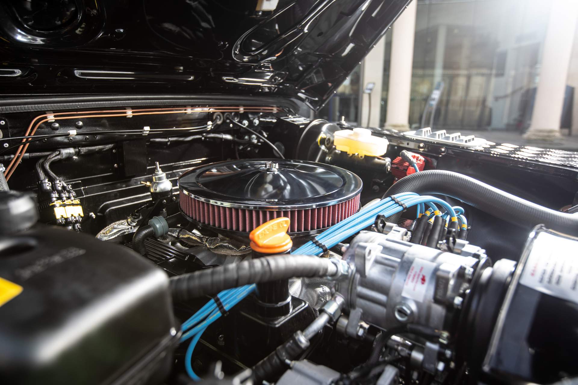 Arkonik colonades 1989 Land Rover Defender Restomod Looks Cool, But Is It $145,000 Of Cool?