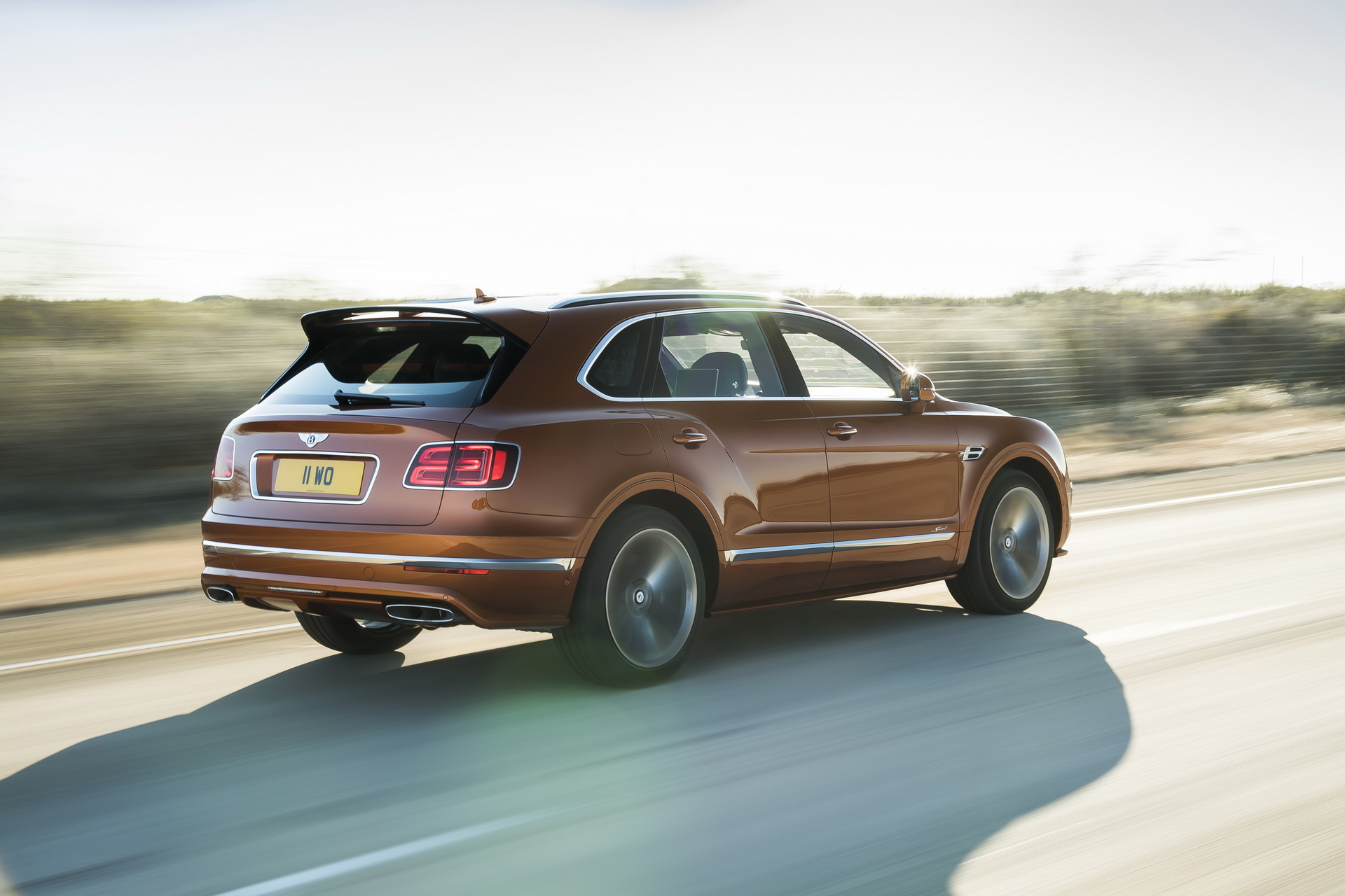 Bentley-Bentayga-Speed-05 Bentley Reveals 190MPH Bentayga Speed, World’s New Fastest SUV