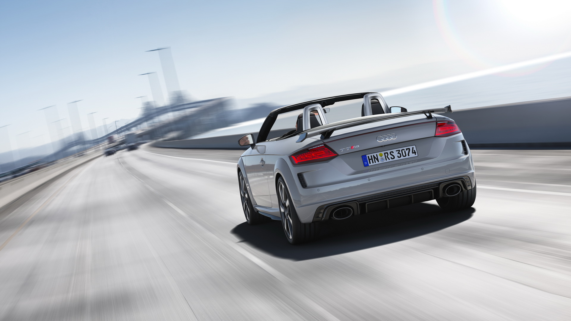 2020 audi tt rs 1 2020 Audi TT RS Gets A Refresh, 2.5-Liter Turbo Five Still Puts Out 400 PS